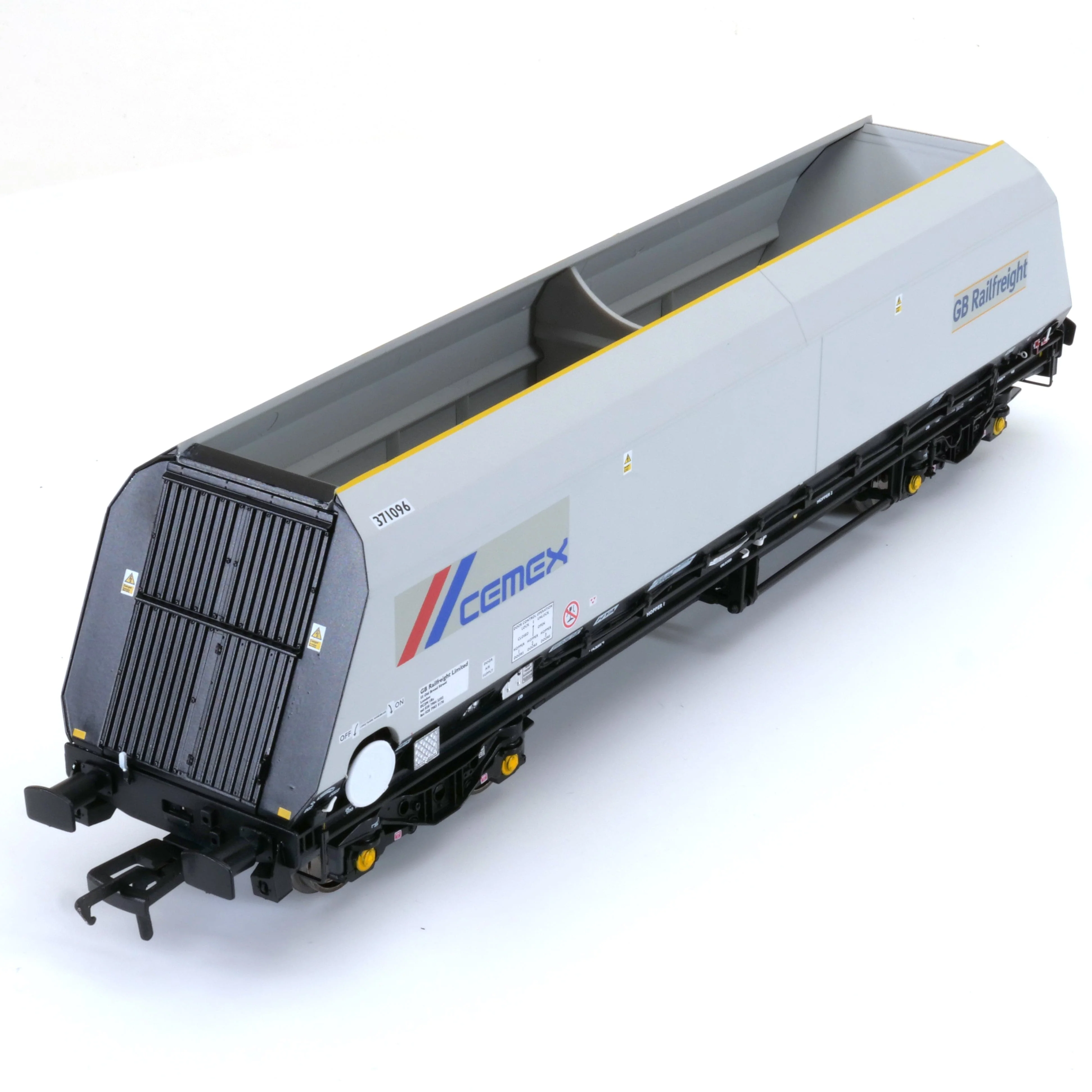 Cutdown HYA Pack - w/GBRf/Cemex logos (Pack 3) - Image 5