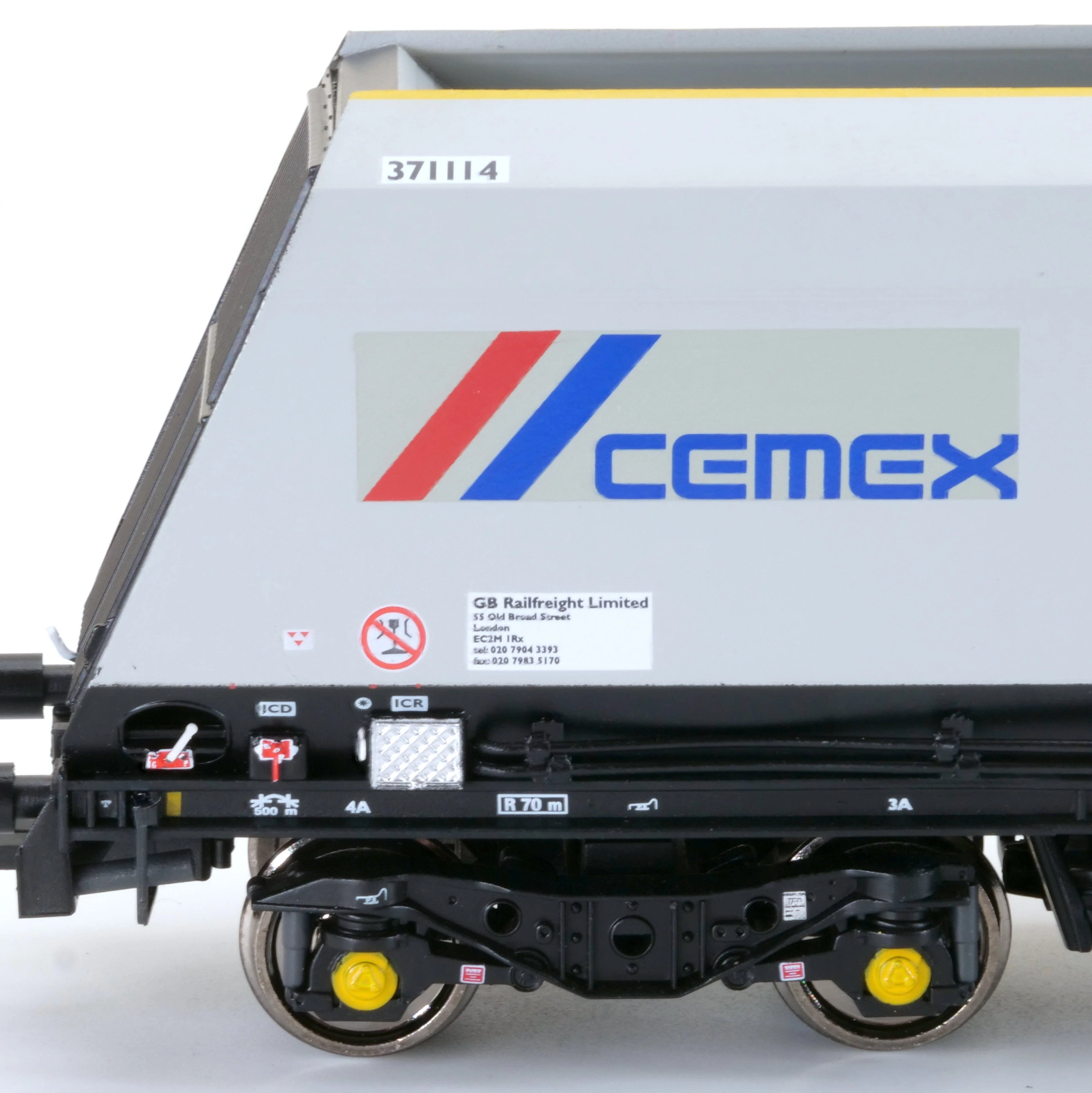 Cutdown HYA Pack - w/GBRf/Cemex logos (Pack 3) - Image 7