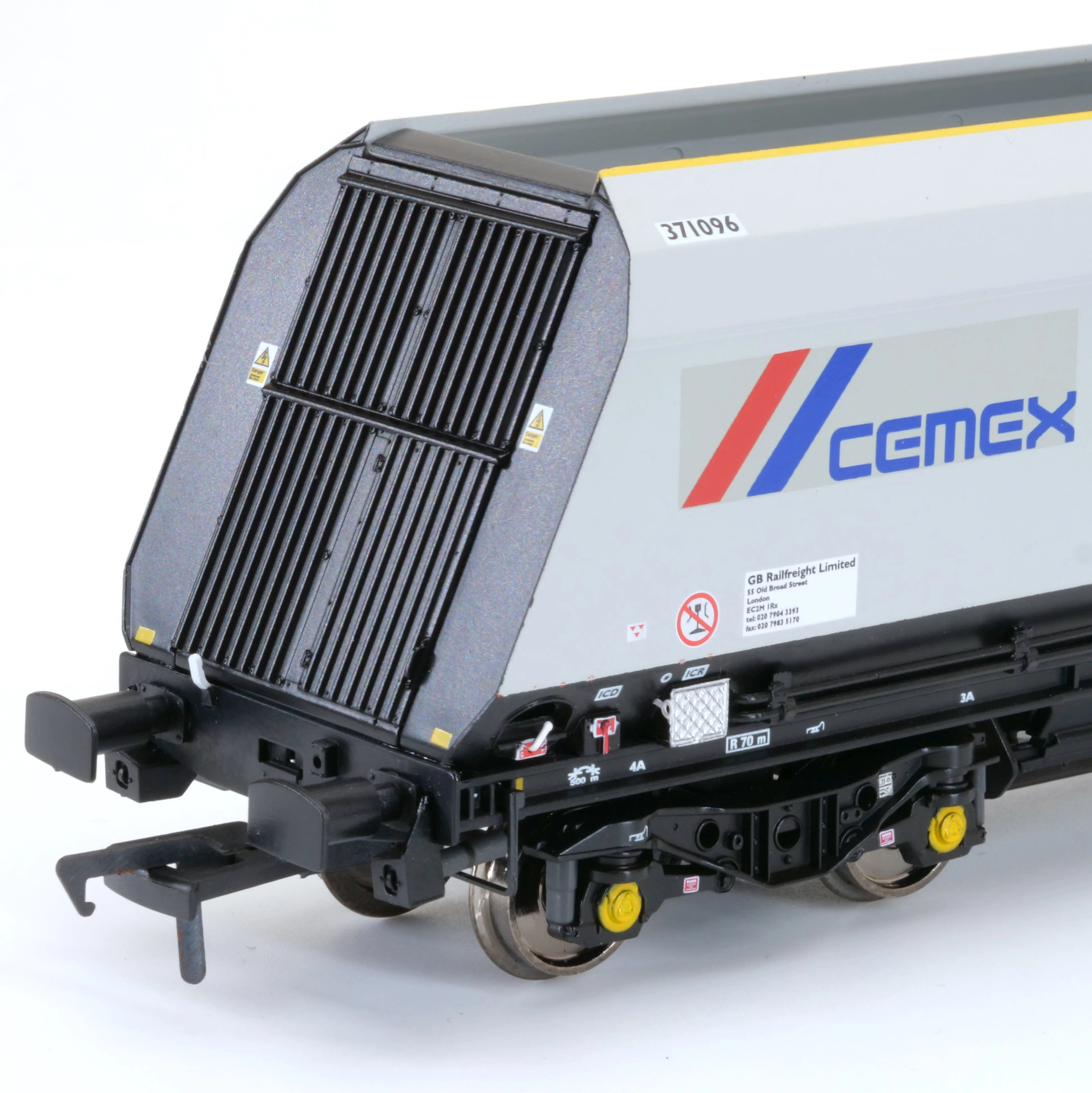 Cutdown HYA Pack - w/GBRf/Cemex logos (Pack 3) - Image 9