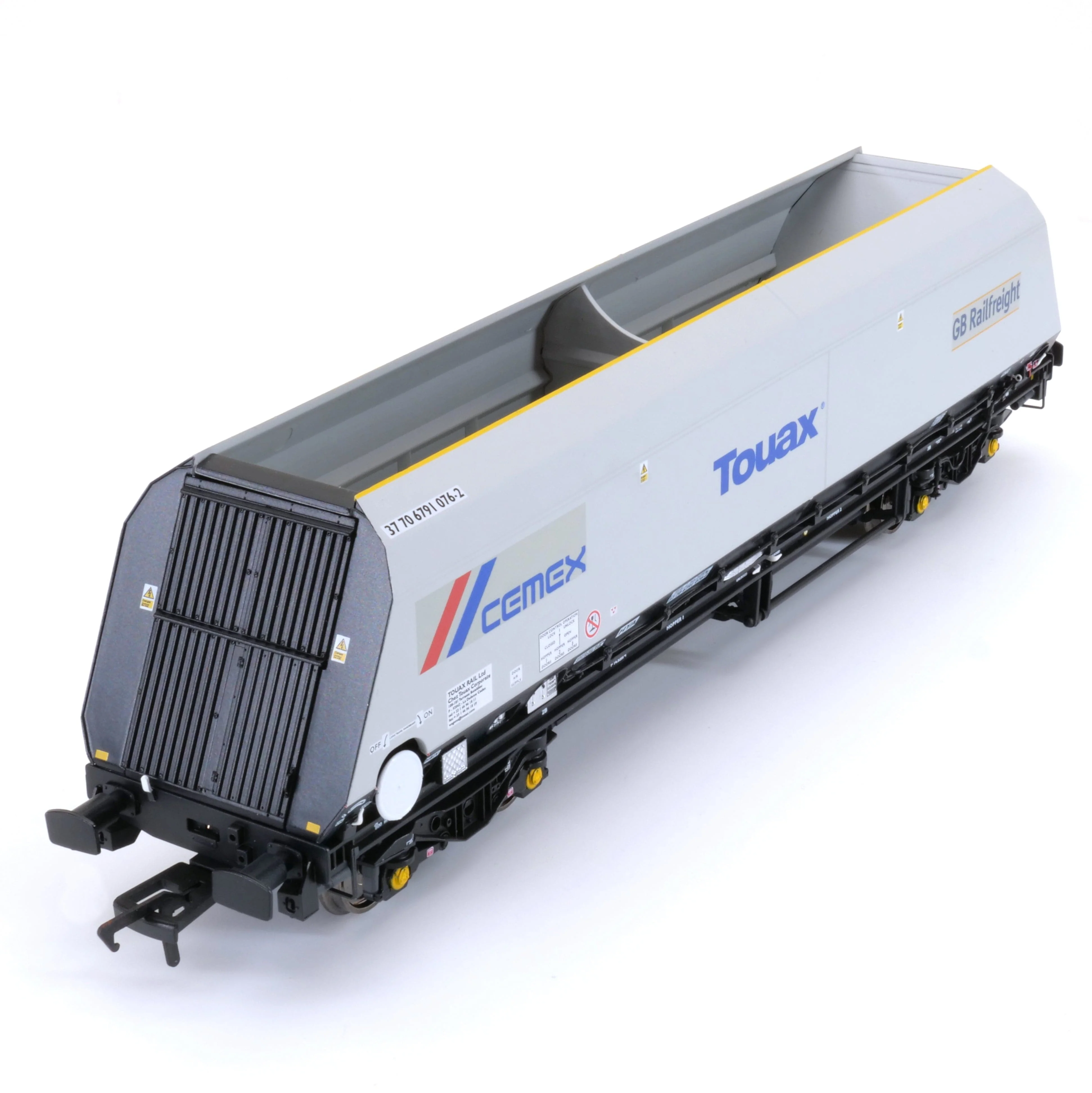 Cutdown HYA Pack - GBRf/Cemex w/Touax logos (Pack 1) - Image 3