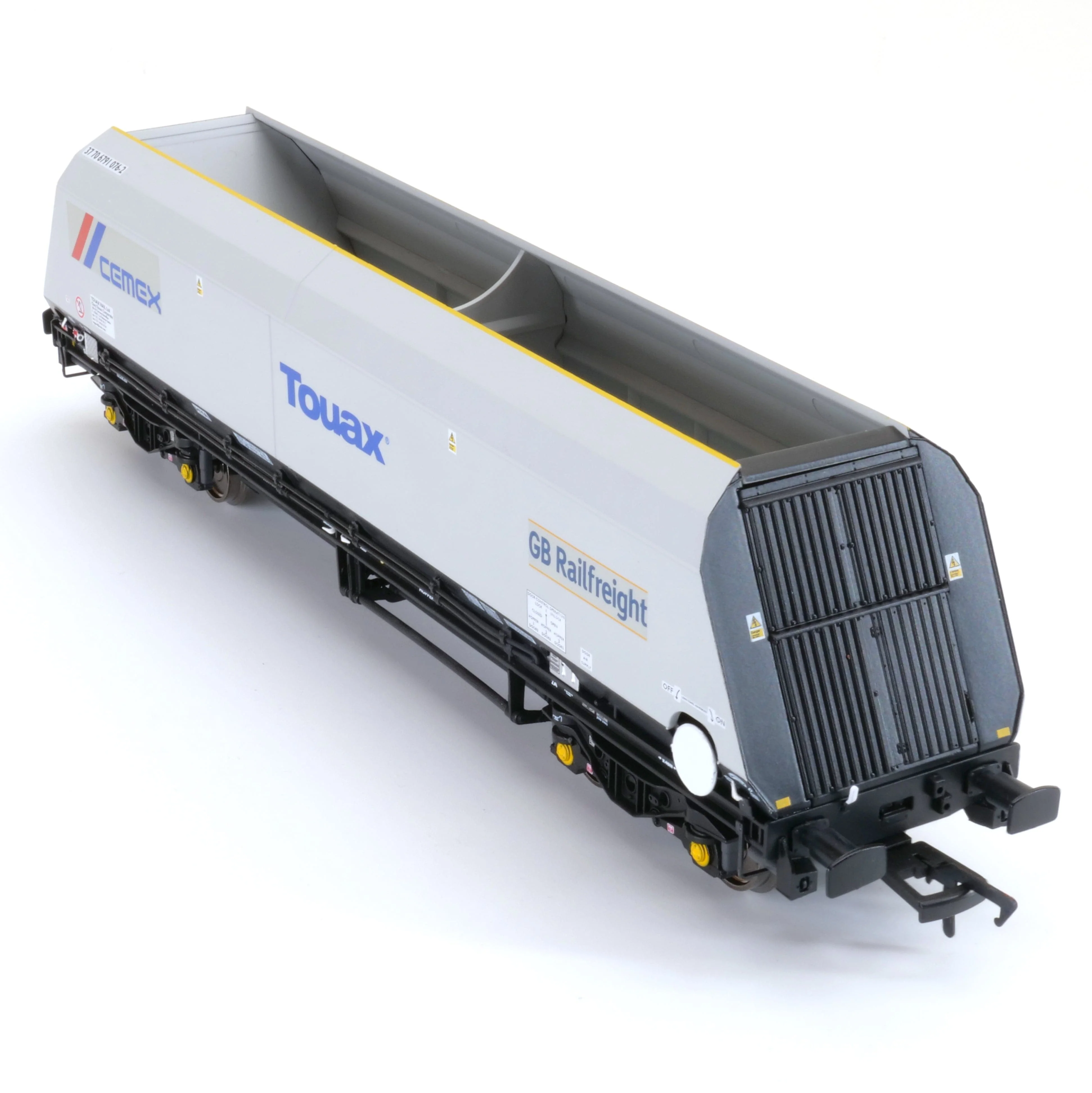 Cutdown HYA Pack - GBRf/Cemex w/Touax logos (Pack 1) - Image 4