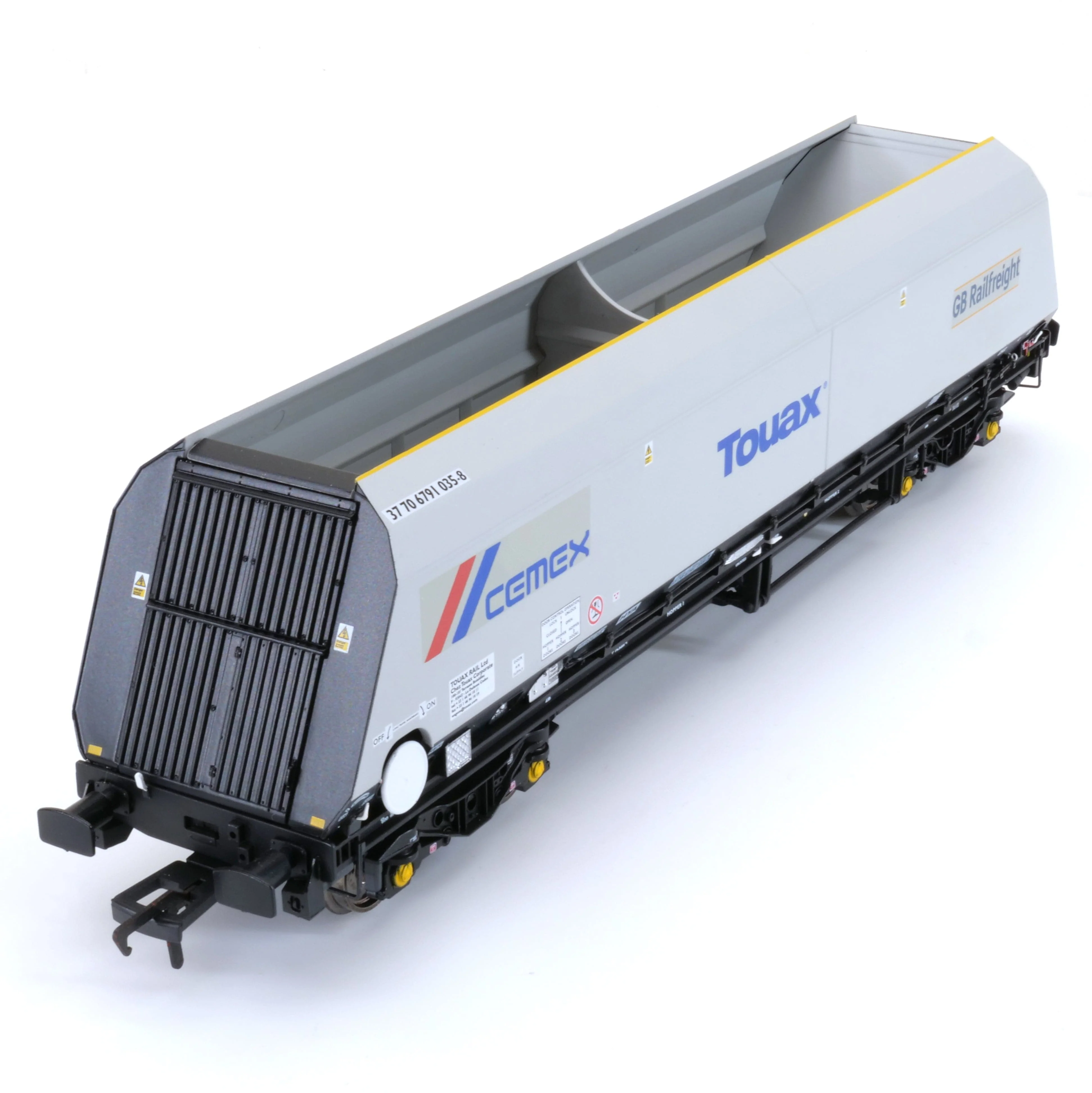 Cutdown HYA Pack - GBRf/Cemex w/Touax logos (Pack 1) - Image 5