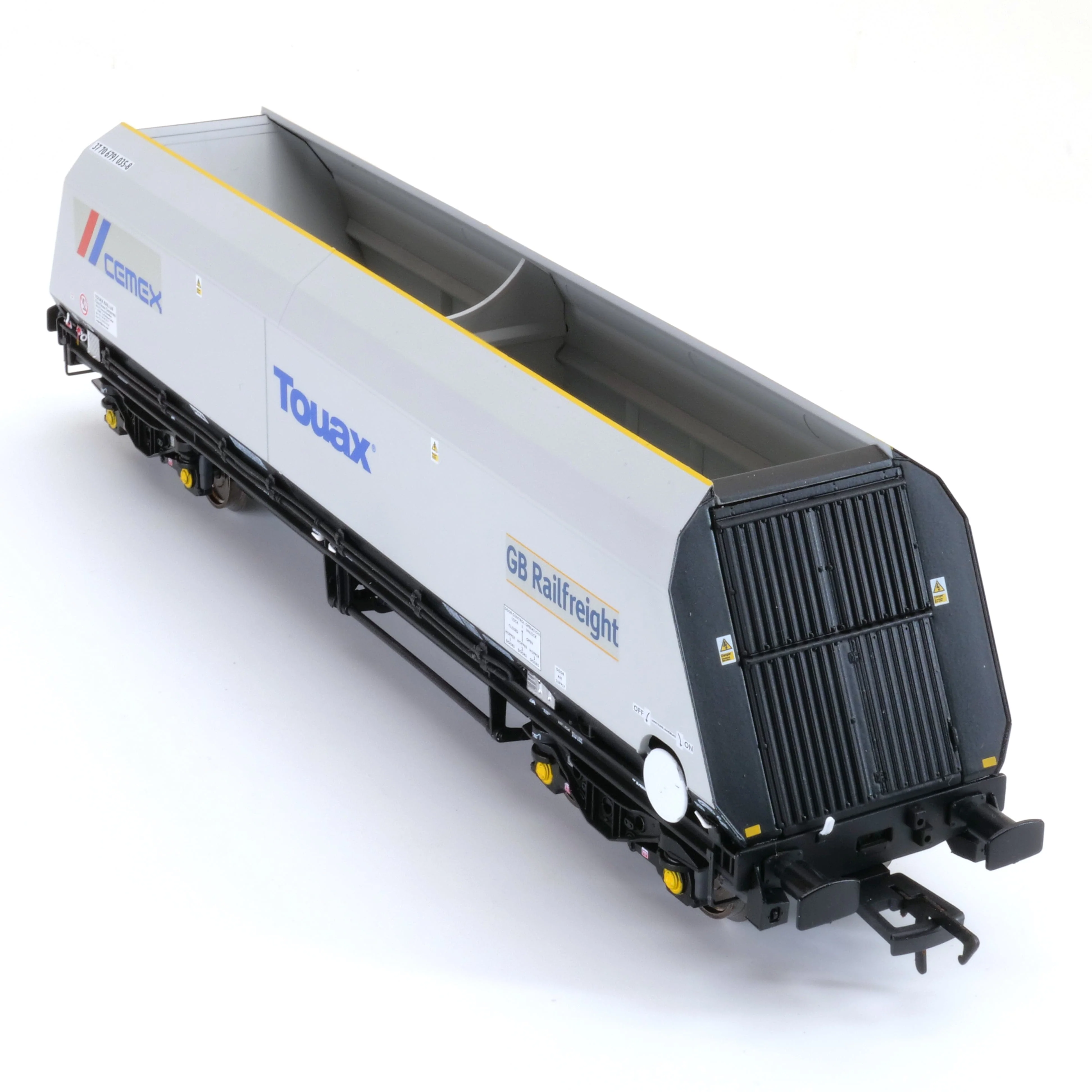 Cutdown HYA Pack - GBRf/Cemex w/Touax logos (Pack 1) - Image 6