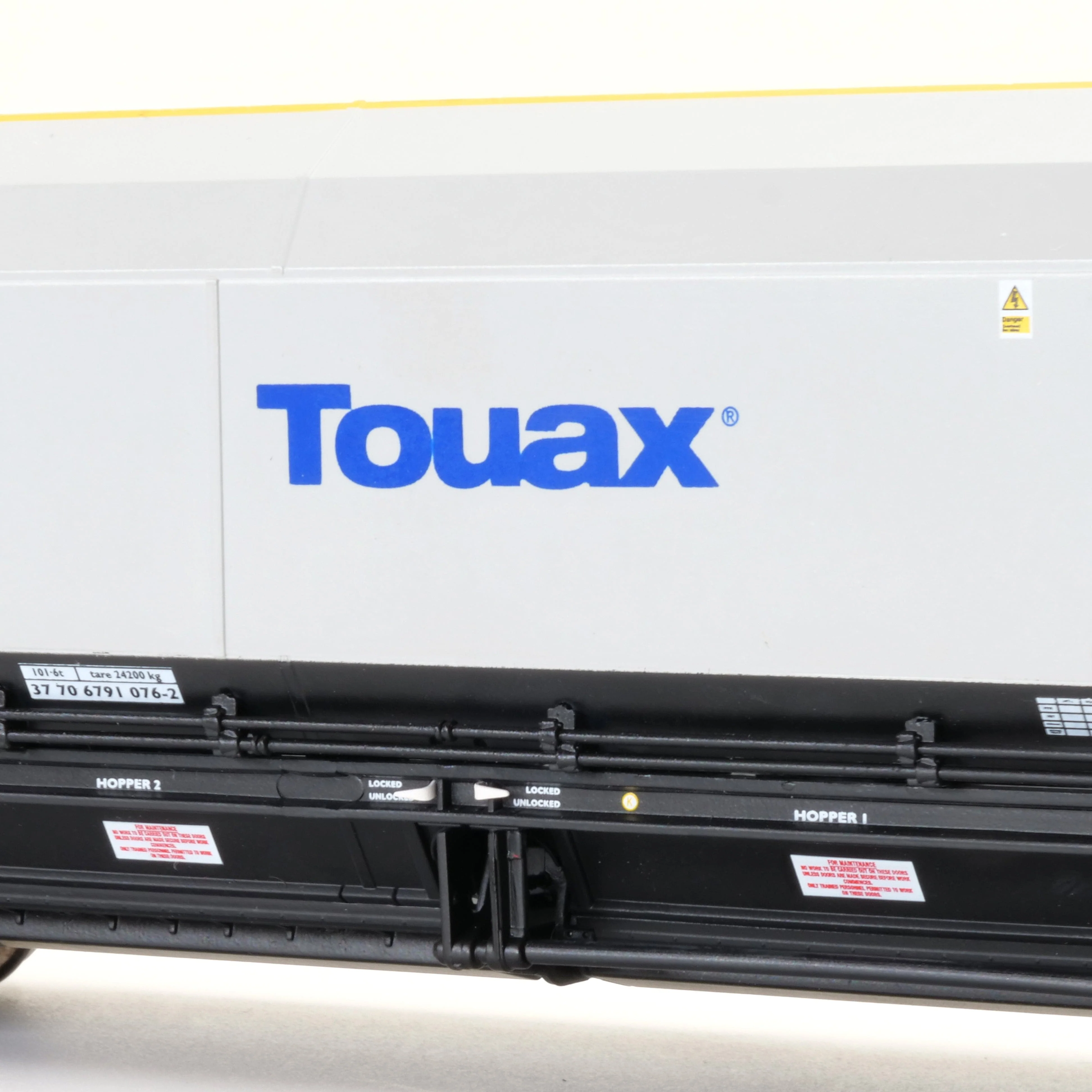 Cutdown HYA Pack - GBRf/Cemex w/Touax logos (Pack 1) - Image 8