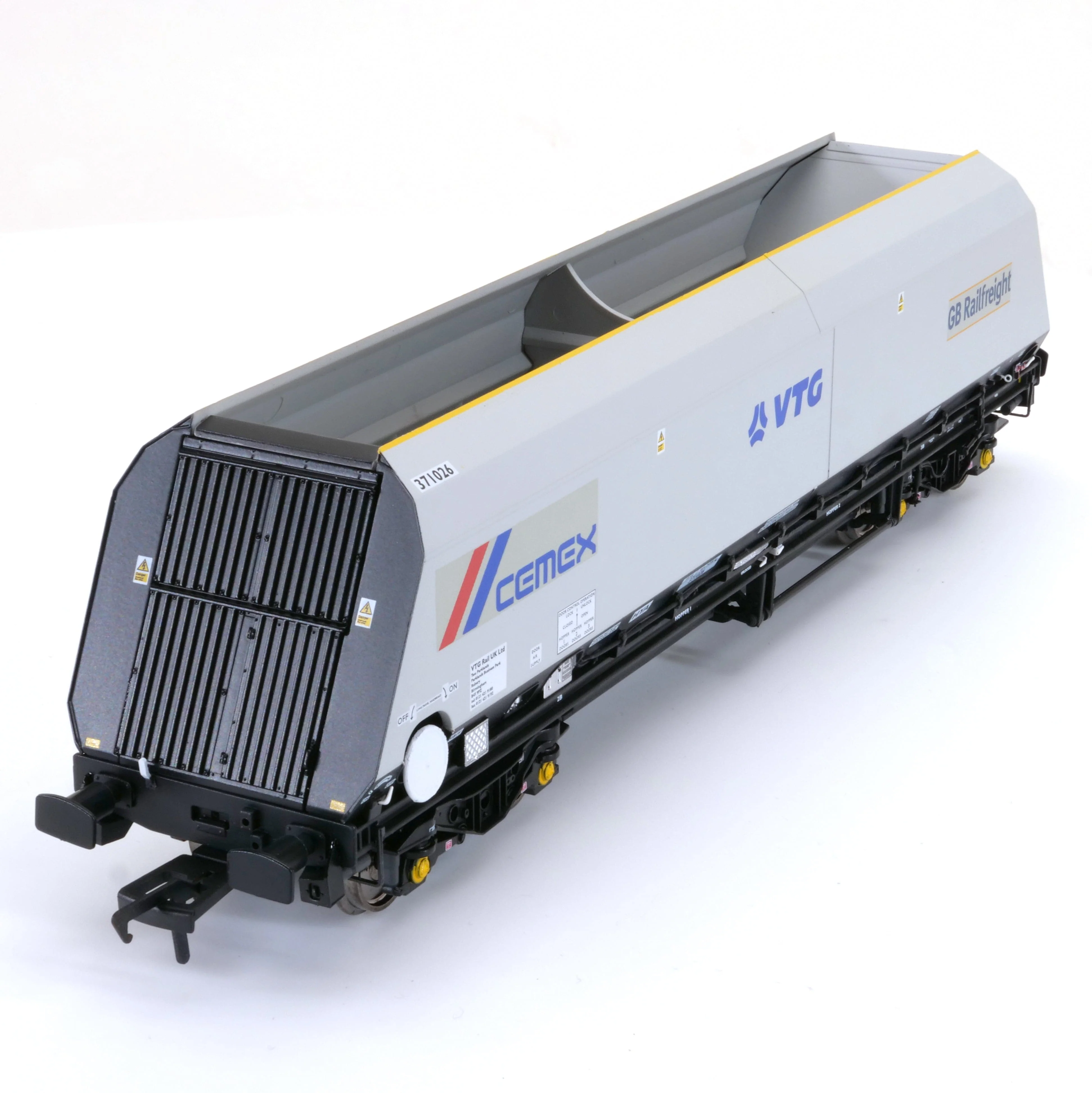 Cutdown HYA Pack - w/GBRf/Cemex w/VTG logos (Pack 2) - Image 4