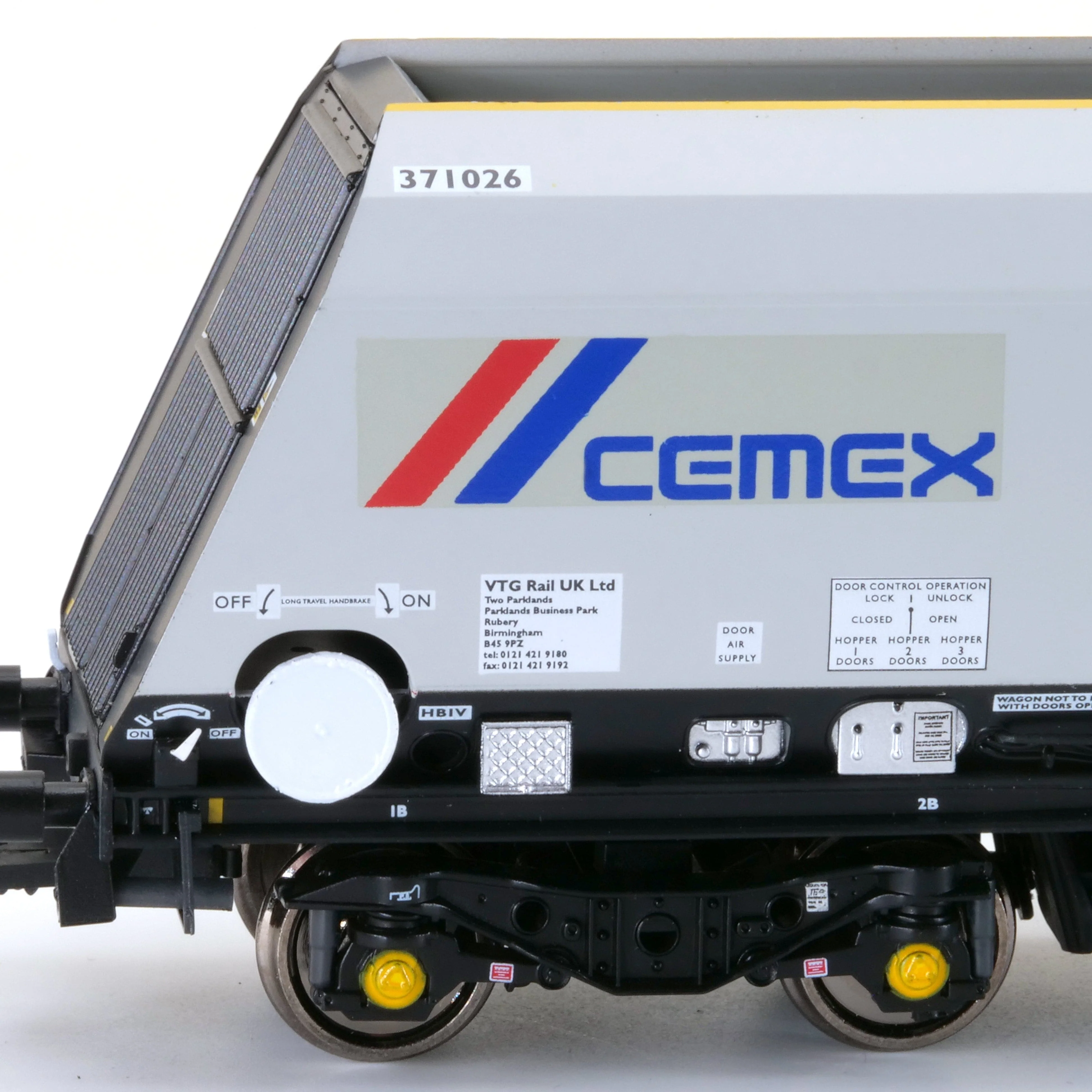 Cutdown HYA Pack - w/GBRf/Cemex w/VTG logos (Pack 2) - Image 7