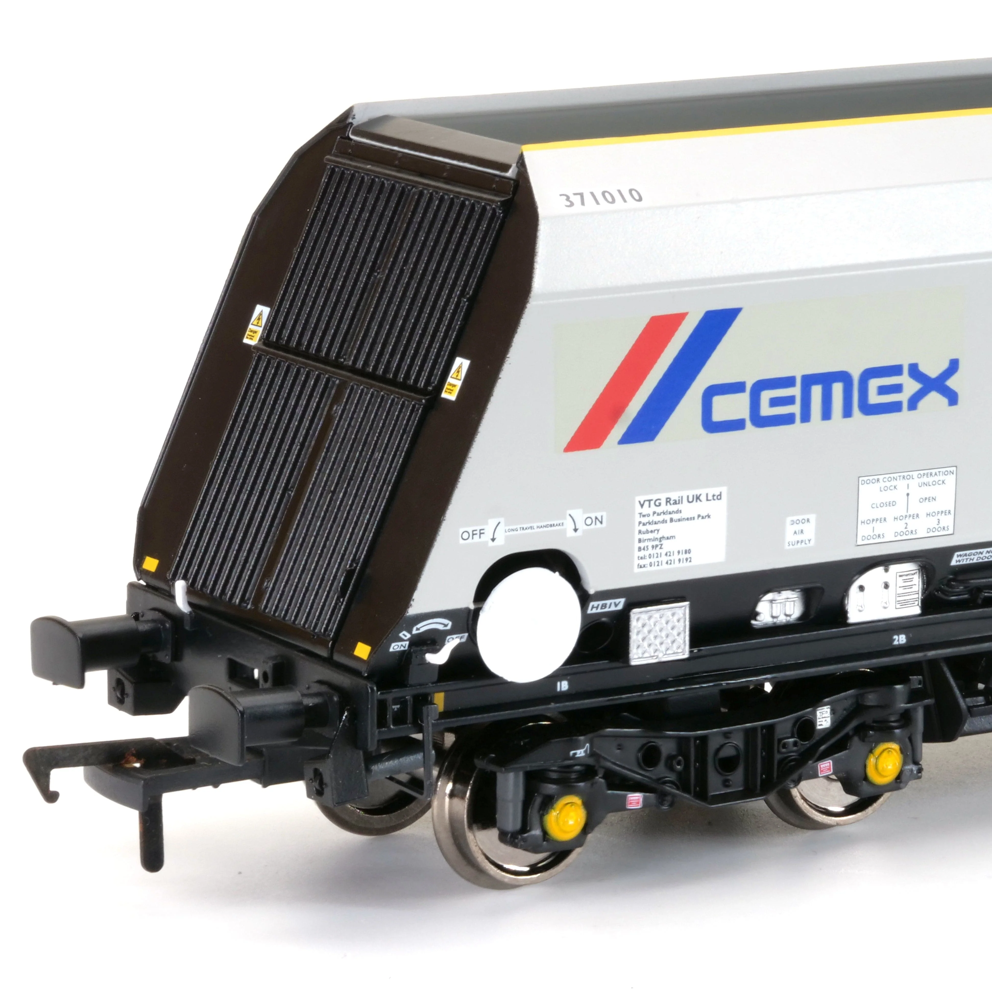 Cutdown HYA Pack - w/GBRf/Cemex w/VTG logos (Pack 2) - Image 9