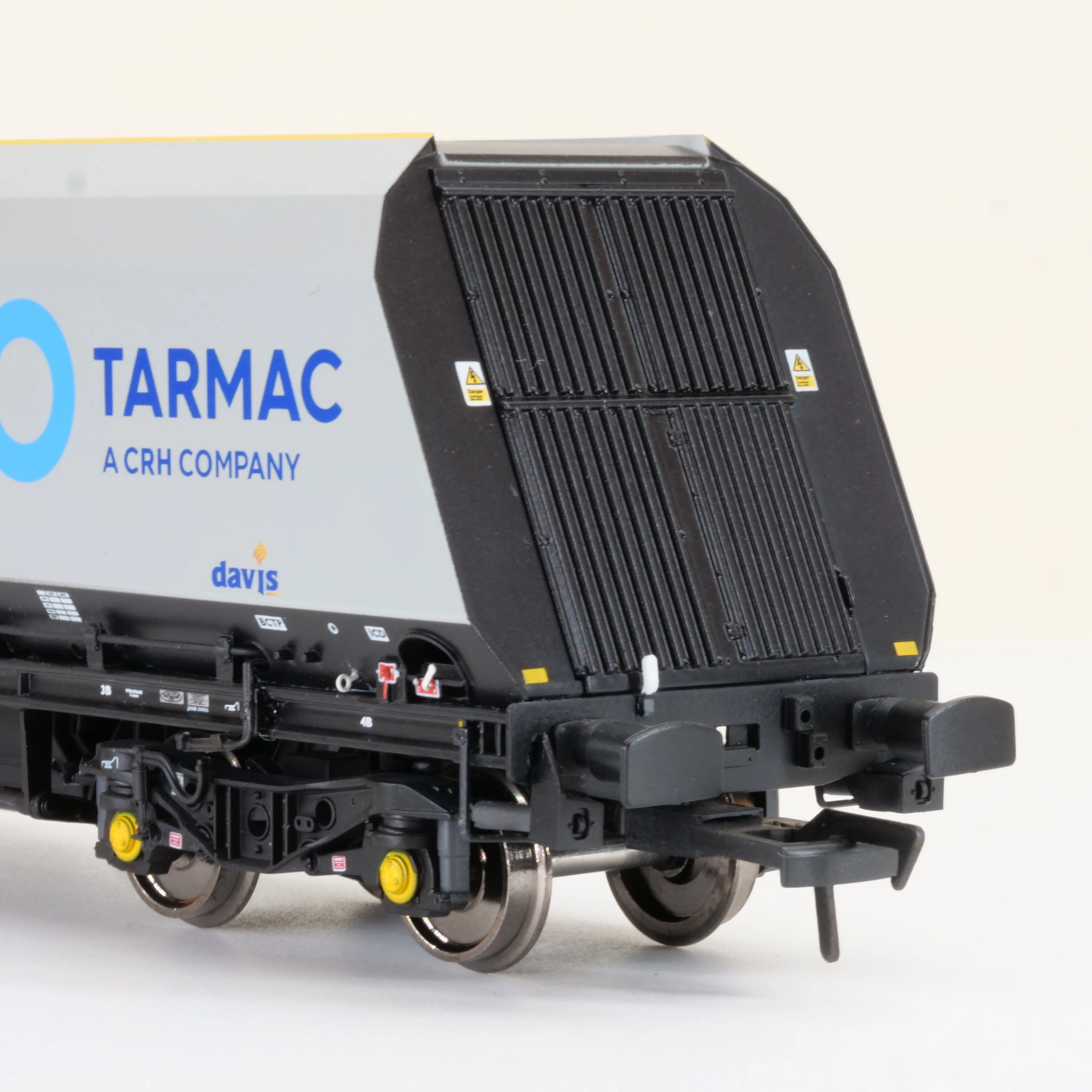 Cutdown HYA Pack - w/GBRf/Tarmac w/VTG logos (Pack 1) - Image 12