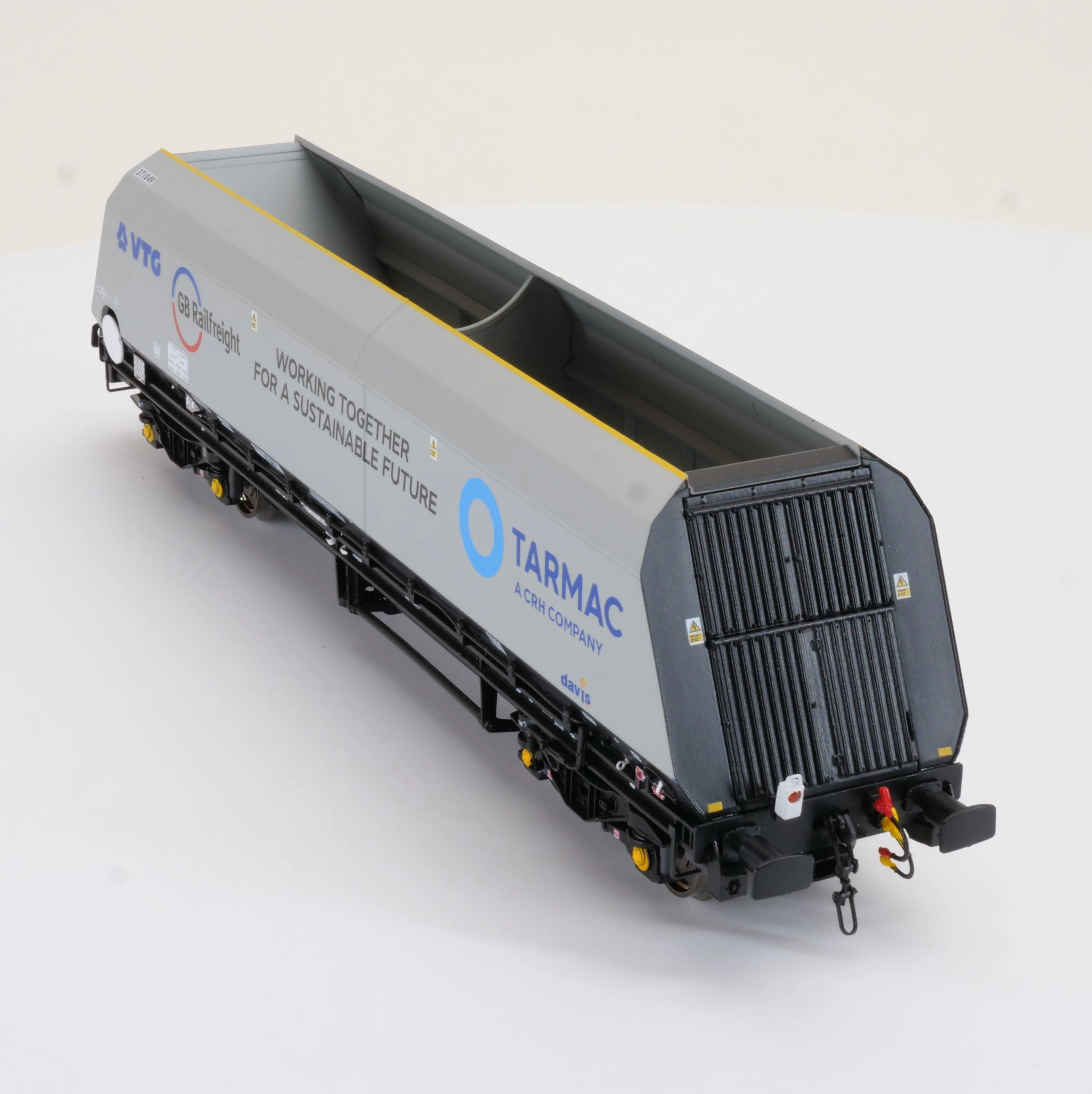 Cutdown HYA Pack - w/GBRf/Tarmac w/VTG logos (Pack 1) - Image 4