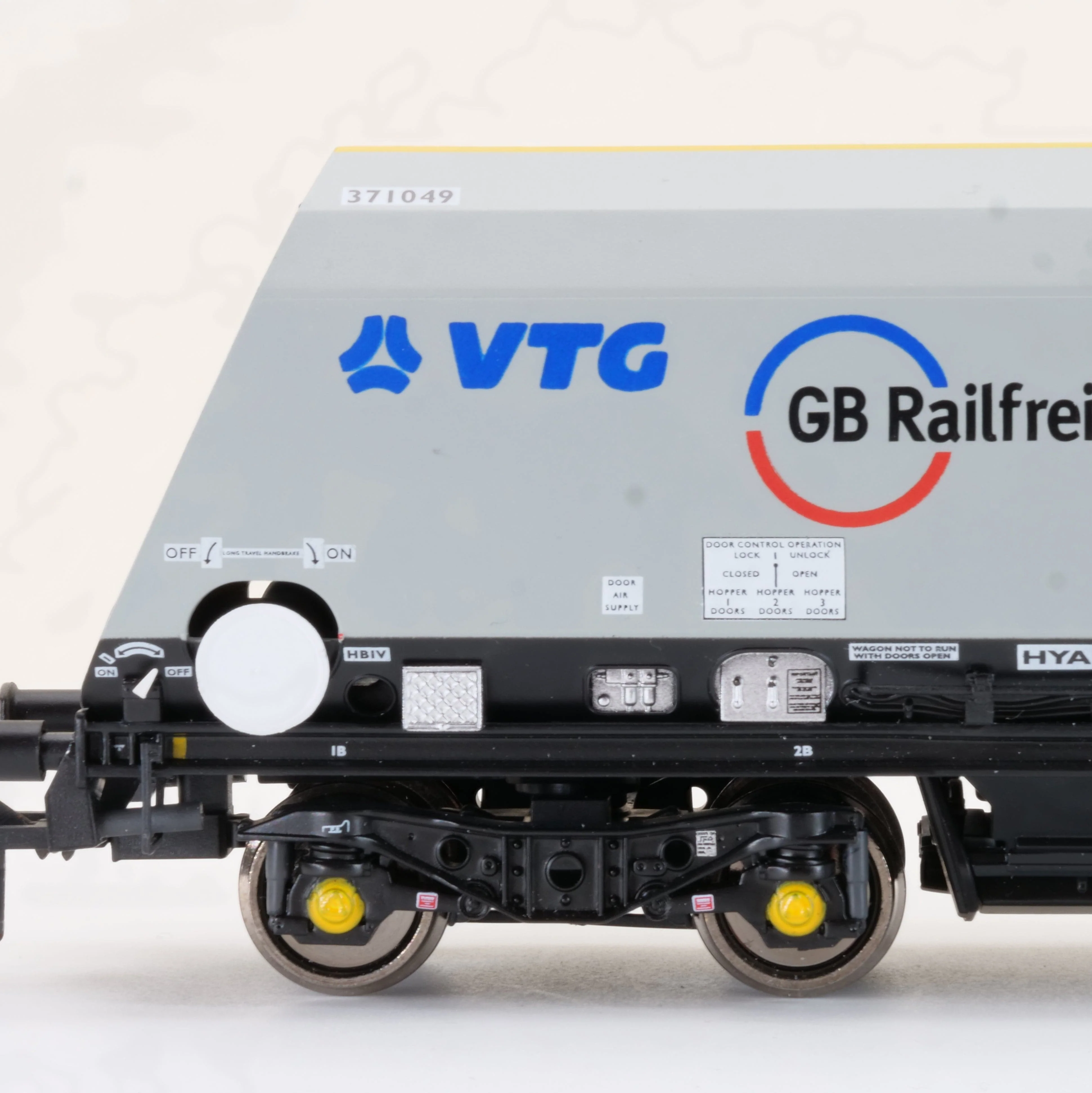 Cutdown HYA Pack - w/GBRf/Tarmac w/VTG logos (Pack 1) - Image 7