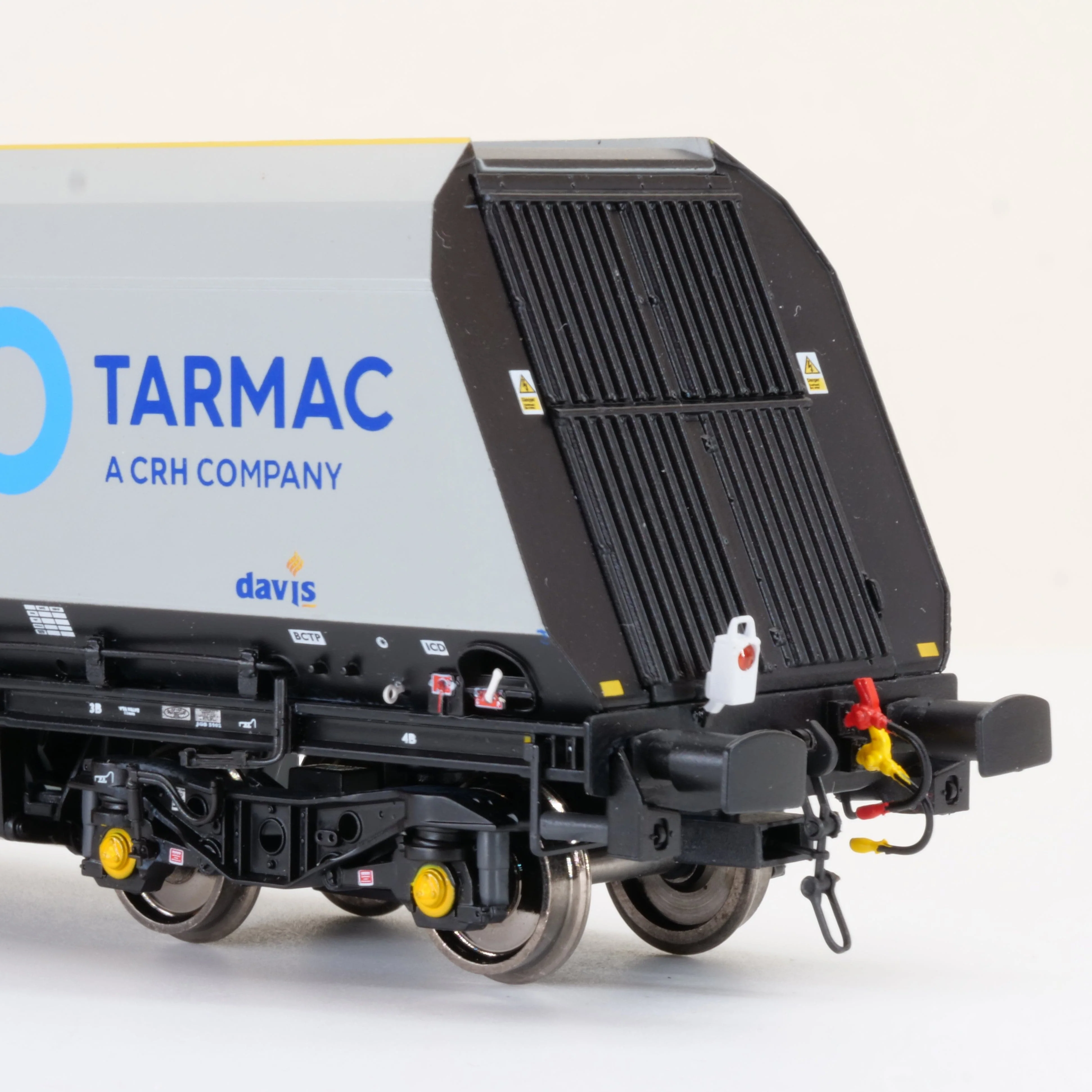 Cutdown HYA Pack - w/GBRf/Tarmac w/VTG logos (Pack 1) - Image 9