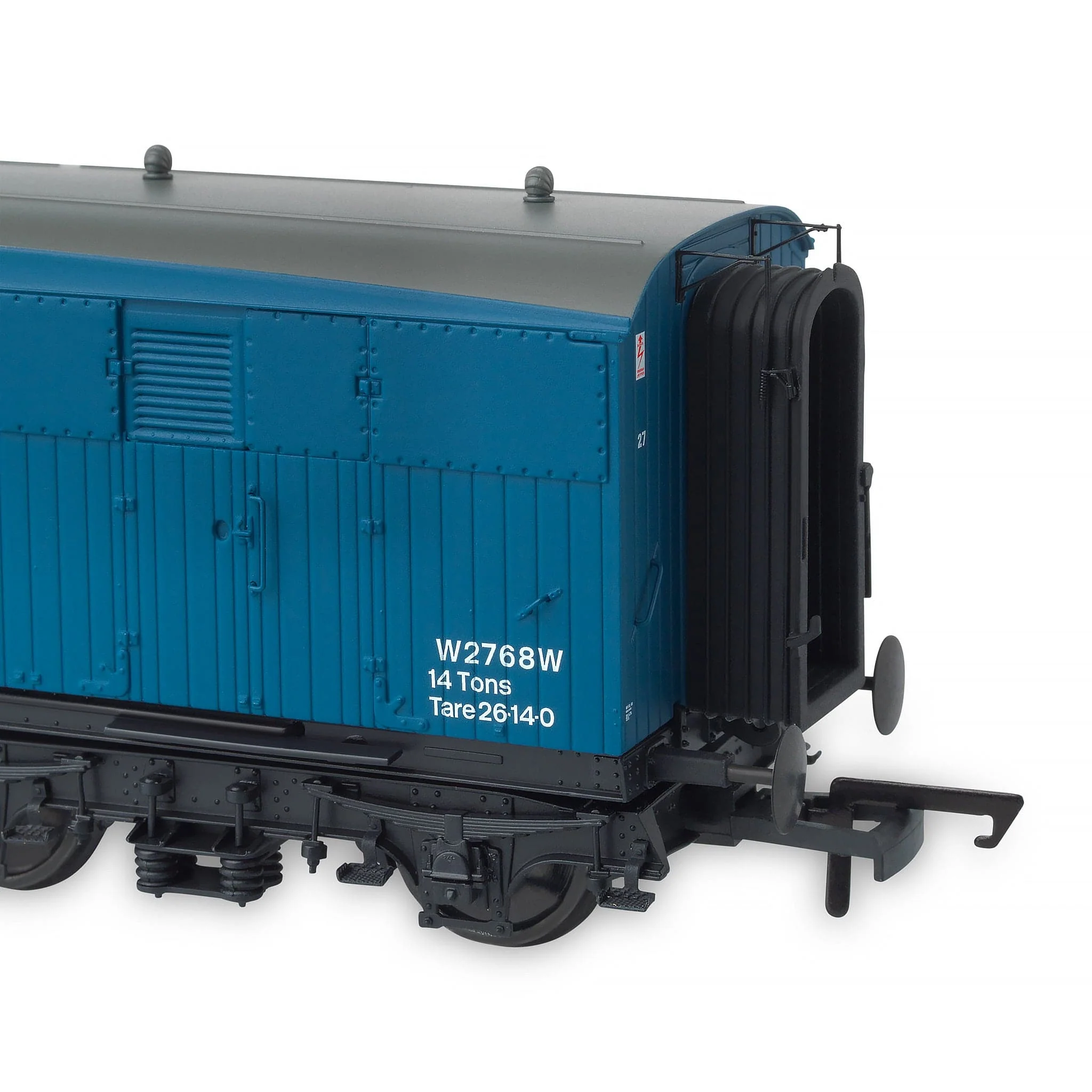 Siphon G - Dia. M34 - BR Rail Blue: W2768W - Image 12
