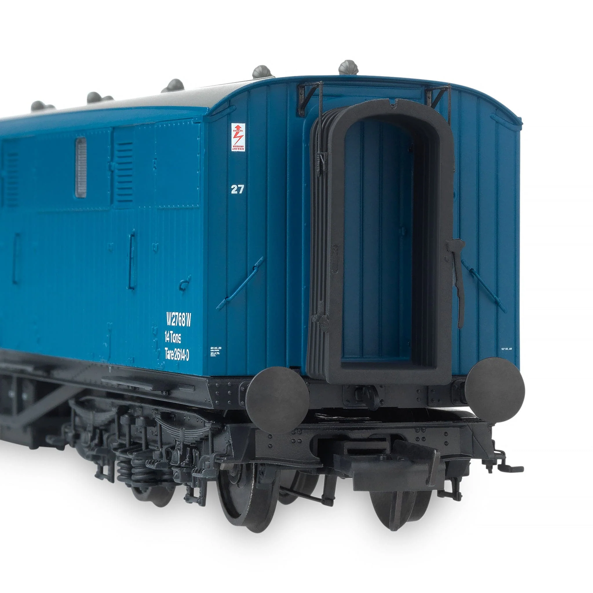 Siphon G - Dia. M34 - BR Rail Blue: W2768W - Image 4