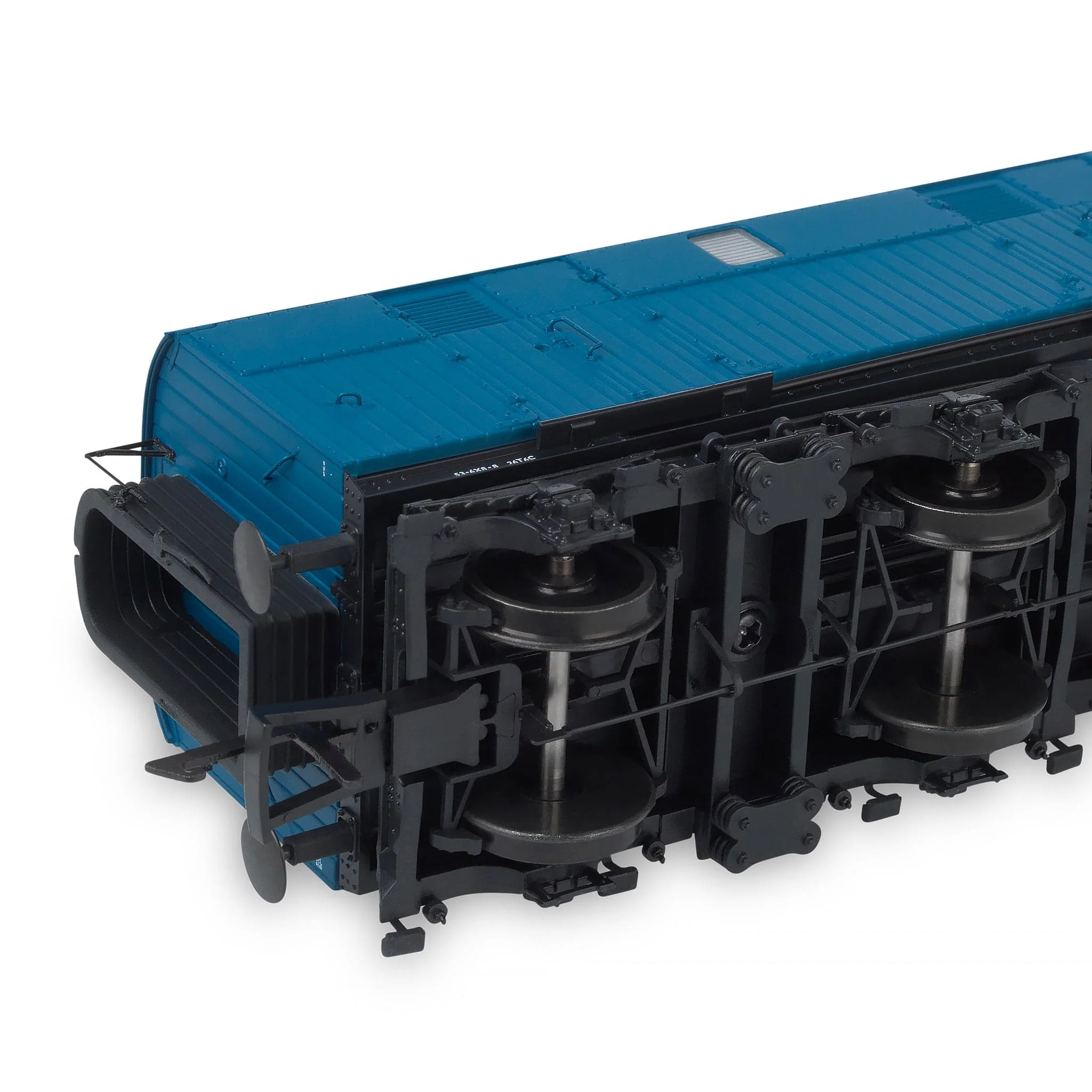 Siphon G - Dia. M34 - BR Rail Blue: W2768W - Image 6