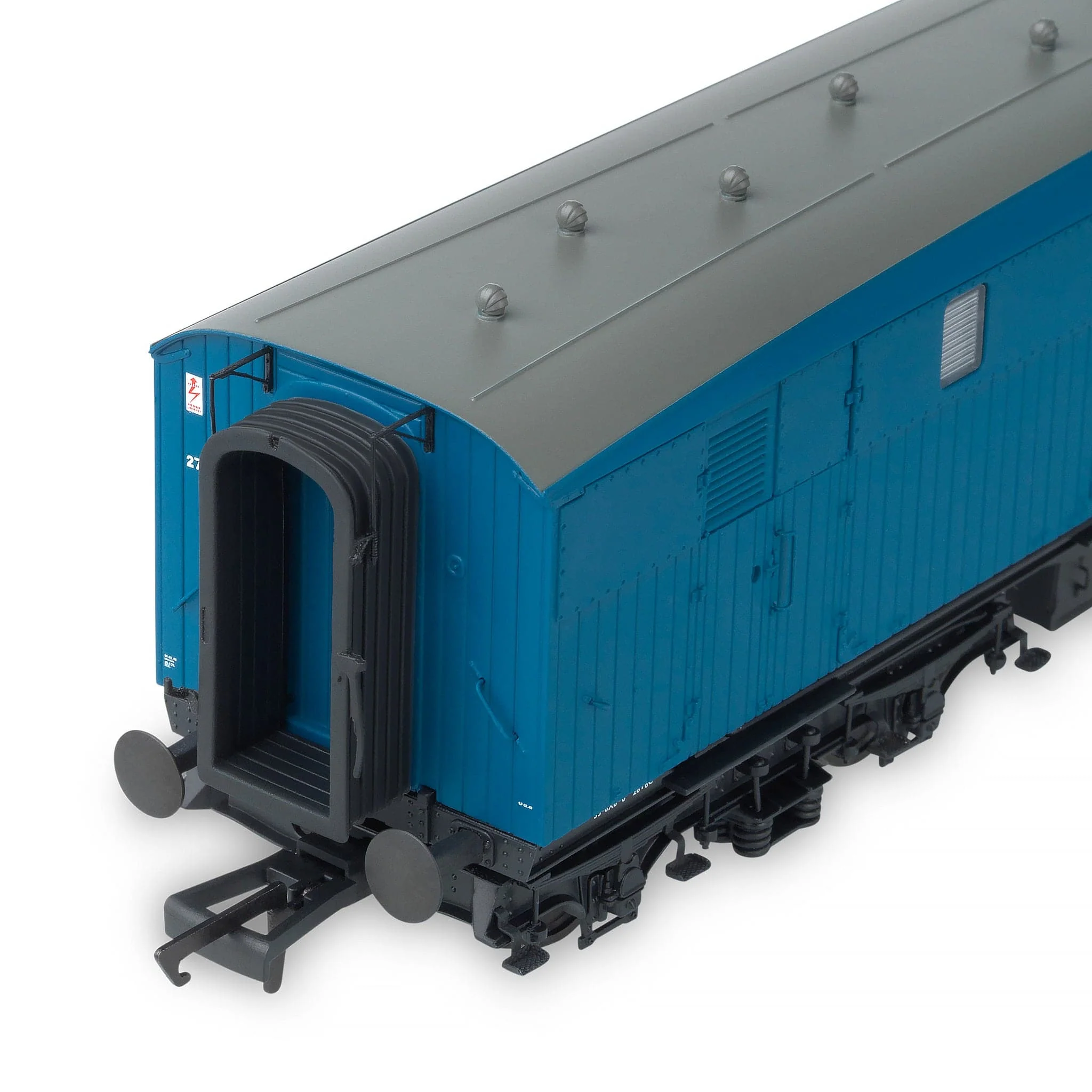 Siphon G - Dia. M34 - BR Rail Blue: W2768W - Image 7