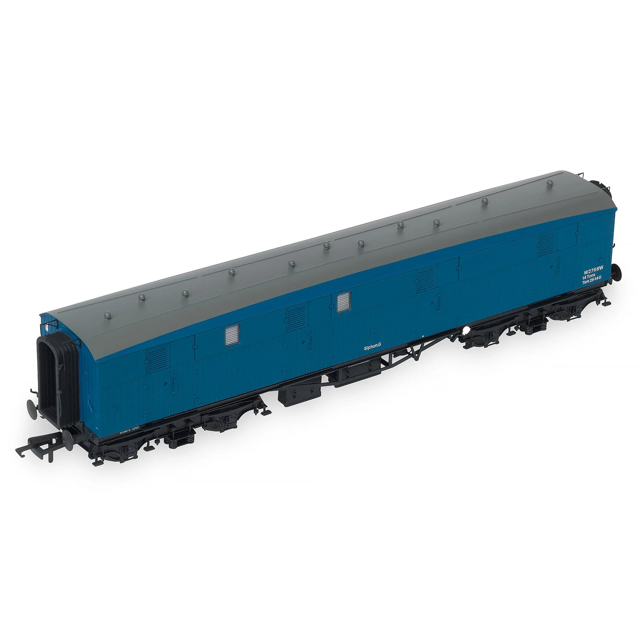 Siphon G - Dia. M34 - BR Rail Blue: W2768W - Image 9