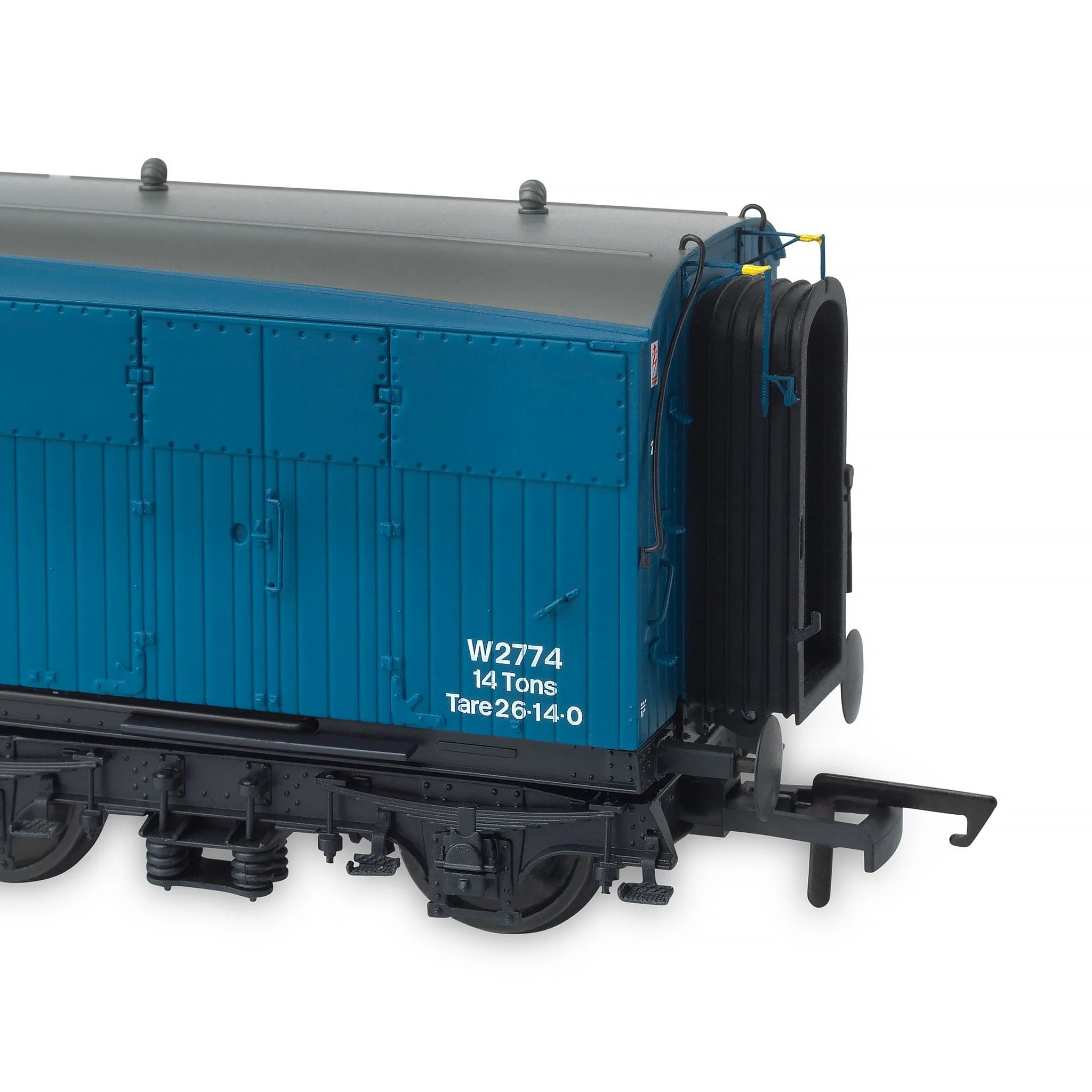 Siphon G - Dia. M34 - BR Rail Blue: W2774W - Image 5