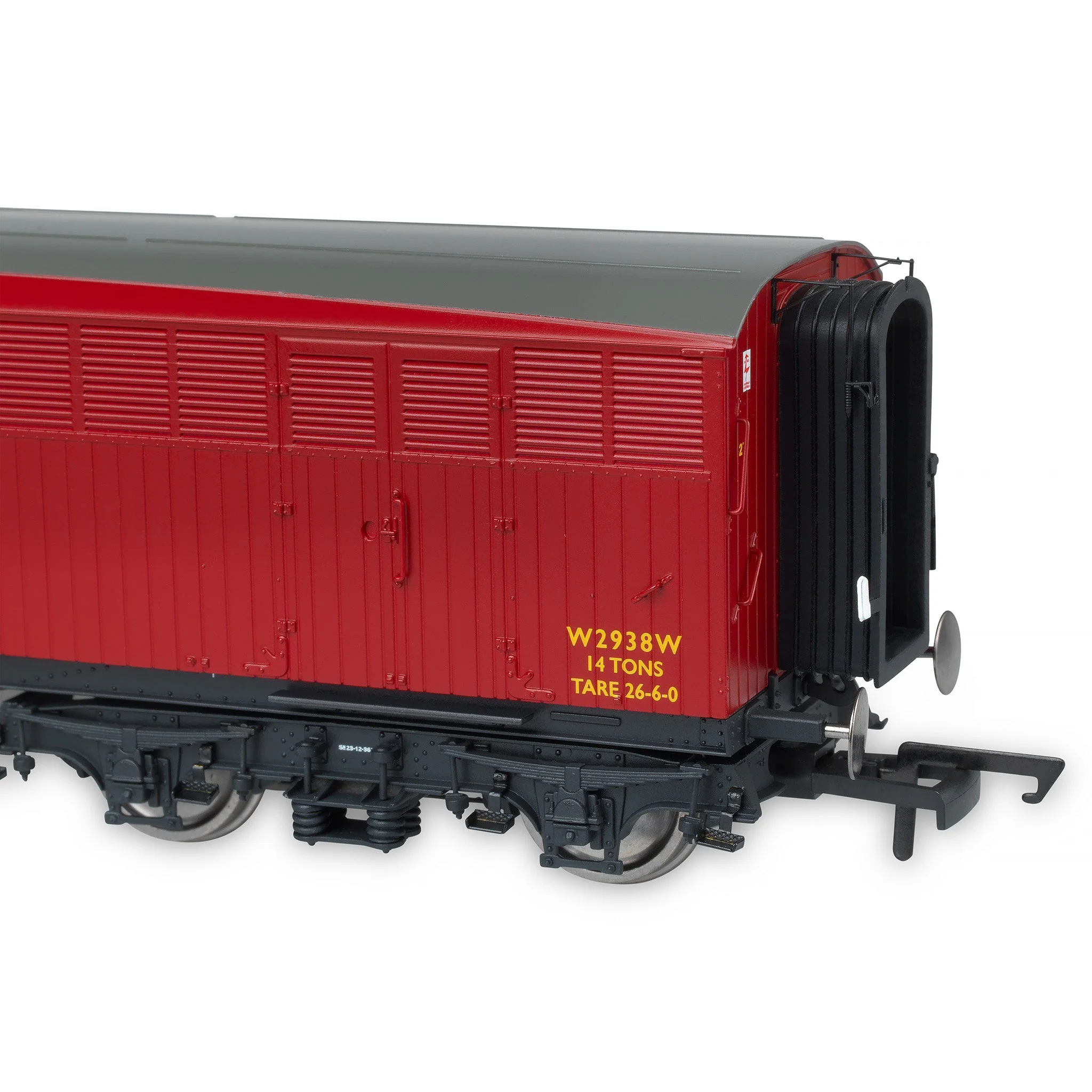Siphon G - Dia. O.33 - BR Carmine Red: W2938W - Image 8
