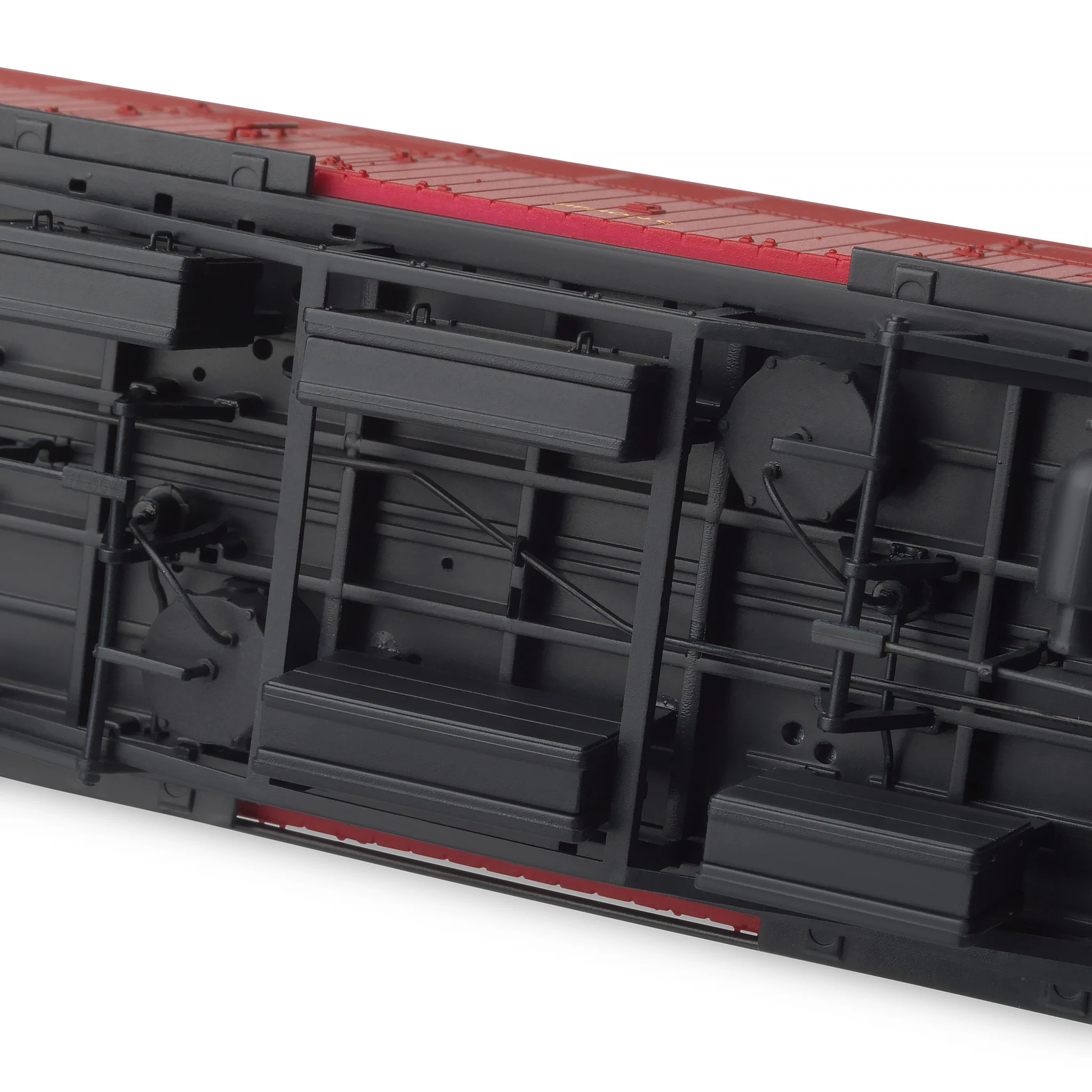 Siphon G - Dia. O.33 - BR Carmine Red: W2977W - Image 11