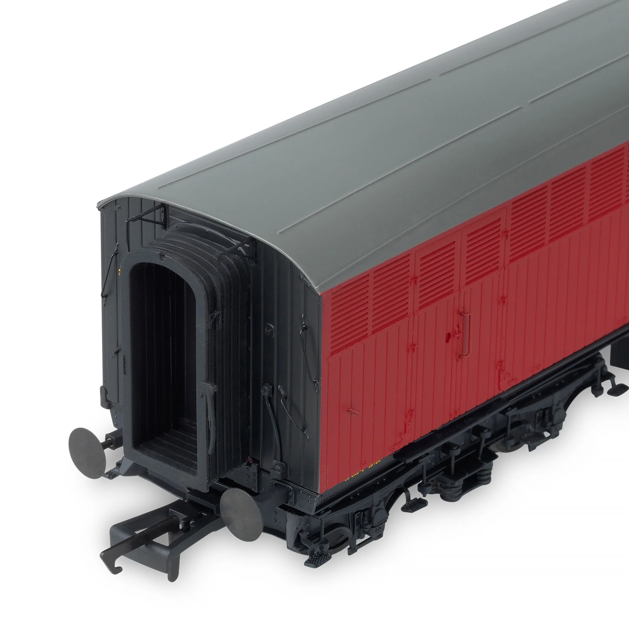 Siphon G - Dia. O.33 - BR Carmine Red: W2977W - Image 9