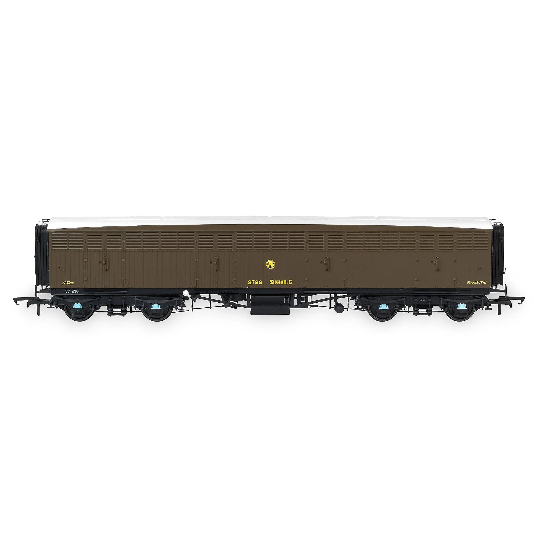 Siphon G - Dia. O.33 - GWR Brown: 2789 - Image 10