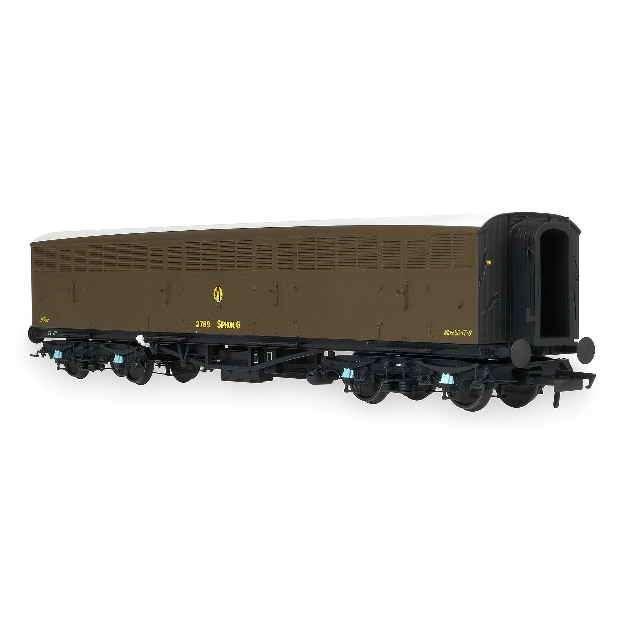 Siphon G - Dia. O.33 - GWR Brown: 2789 - Image 3