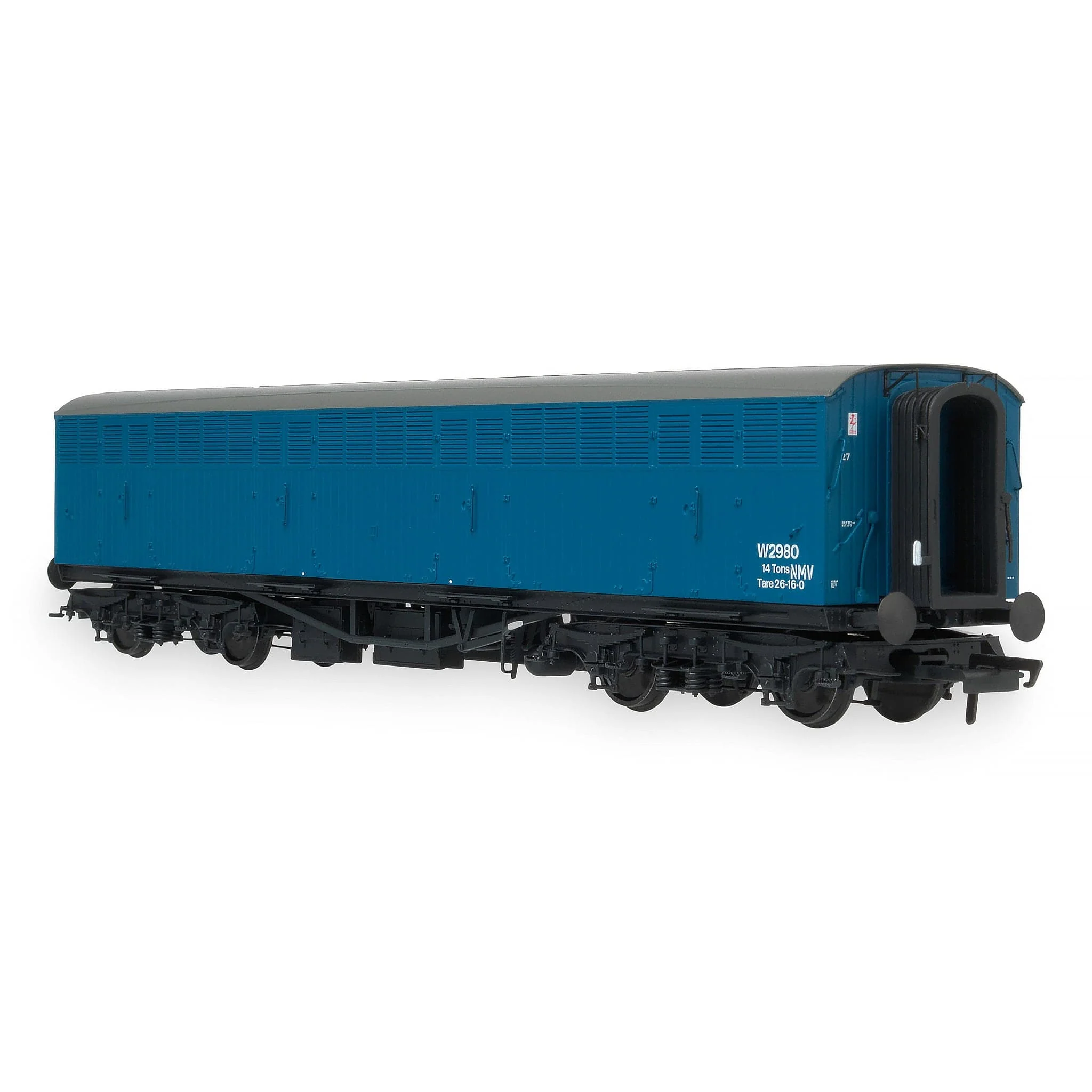 Siphon G - Dia. O.33 (NMV) - BR Rail Blue: W2980 - Image 12