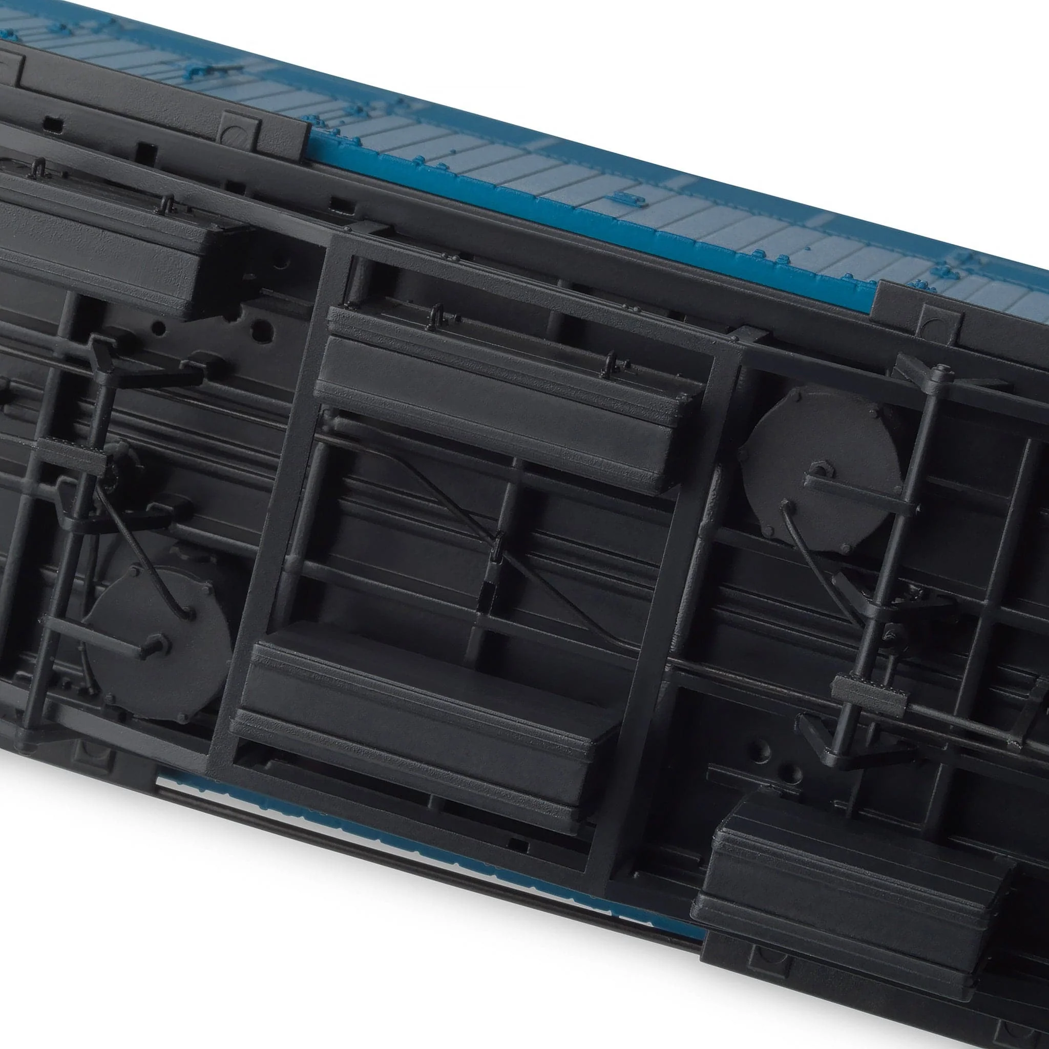 Siphon G - Dia. O.33 (NMV) - BR Rail Blue: W2980 - Image 3