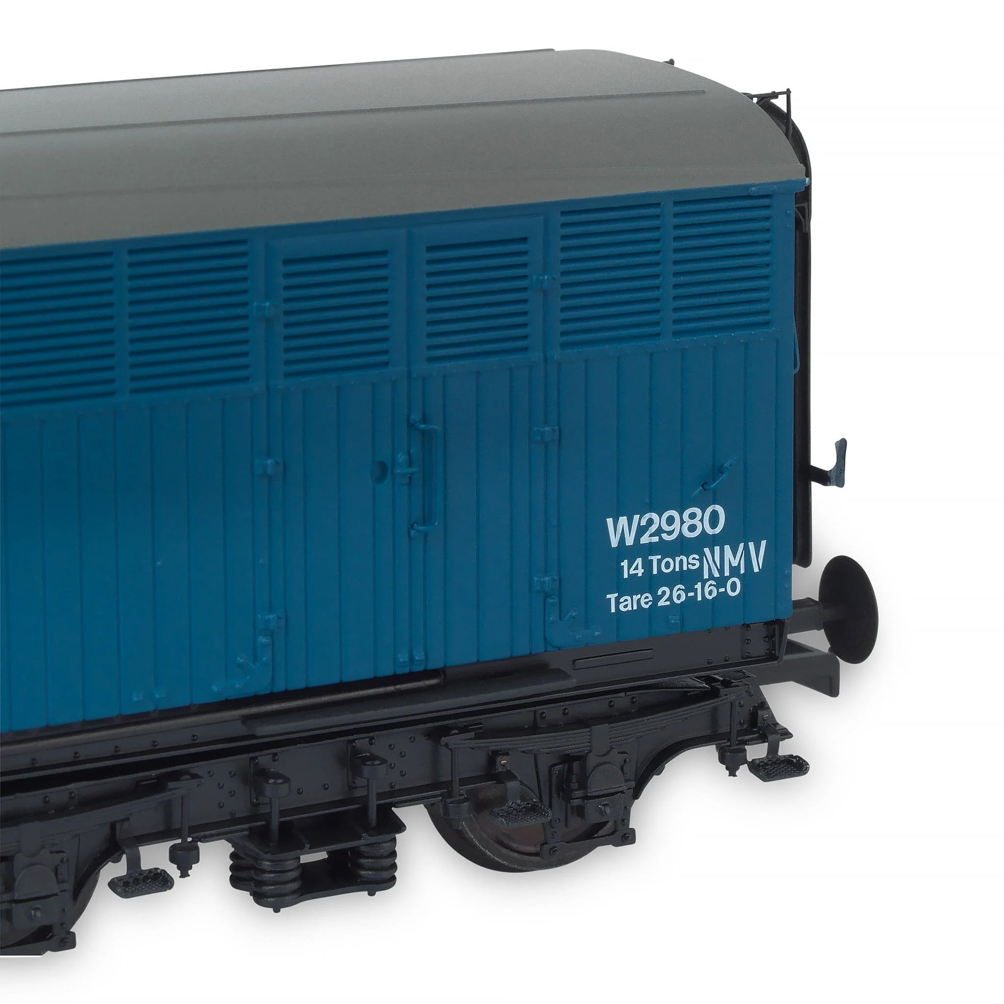 Siphon G - Dia. O.33 (NMV) - BR Rail Blue: W2980 - Image 4
