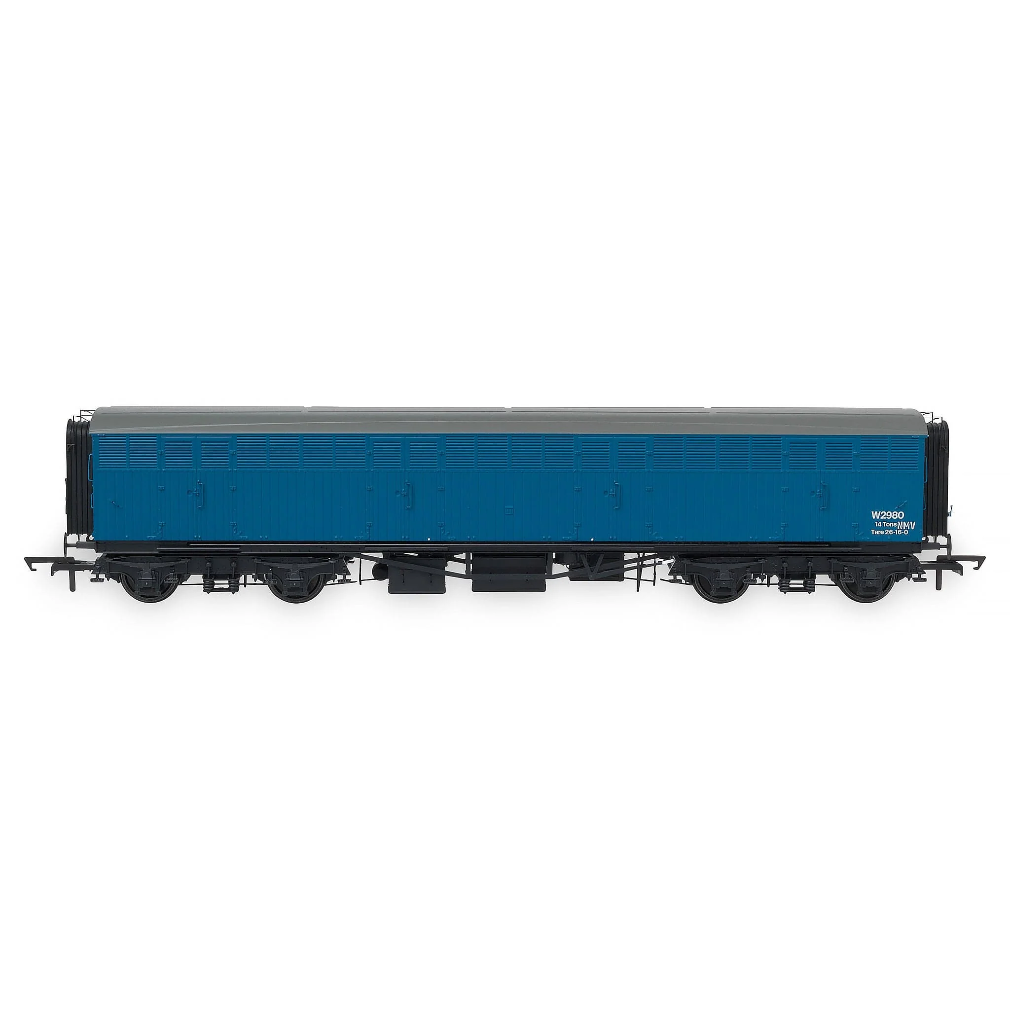 Siphon G - Dia. O.33 (NMV) - BR Rail Blue: W2980 - Image 6