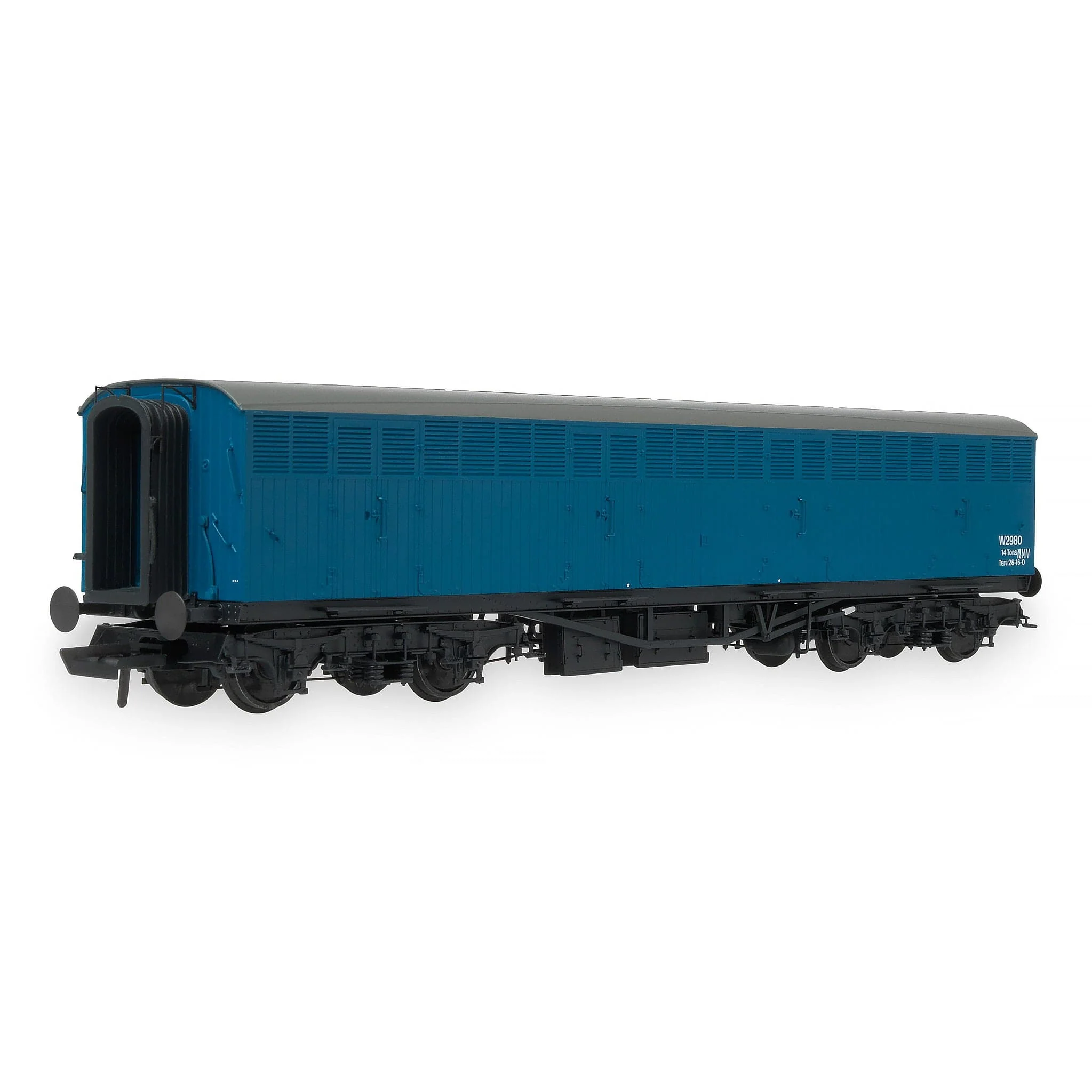 Siphon G - Dia. O.33 (NMV) - BR Rail Blue: W2980 - Image 9