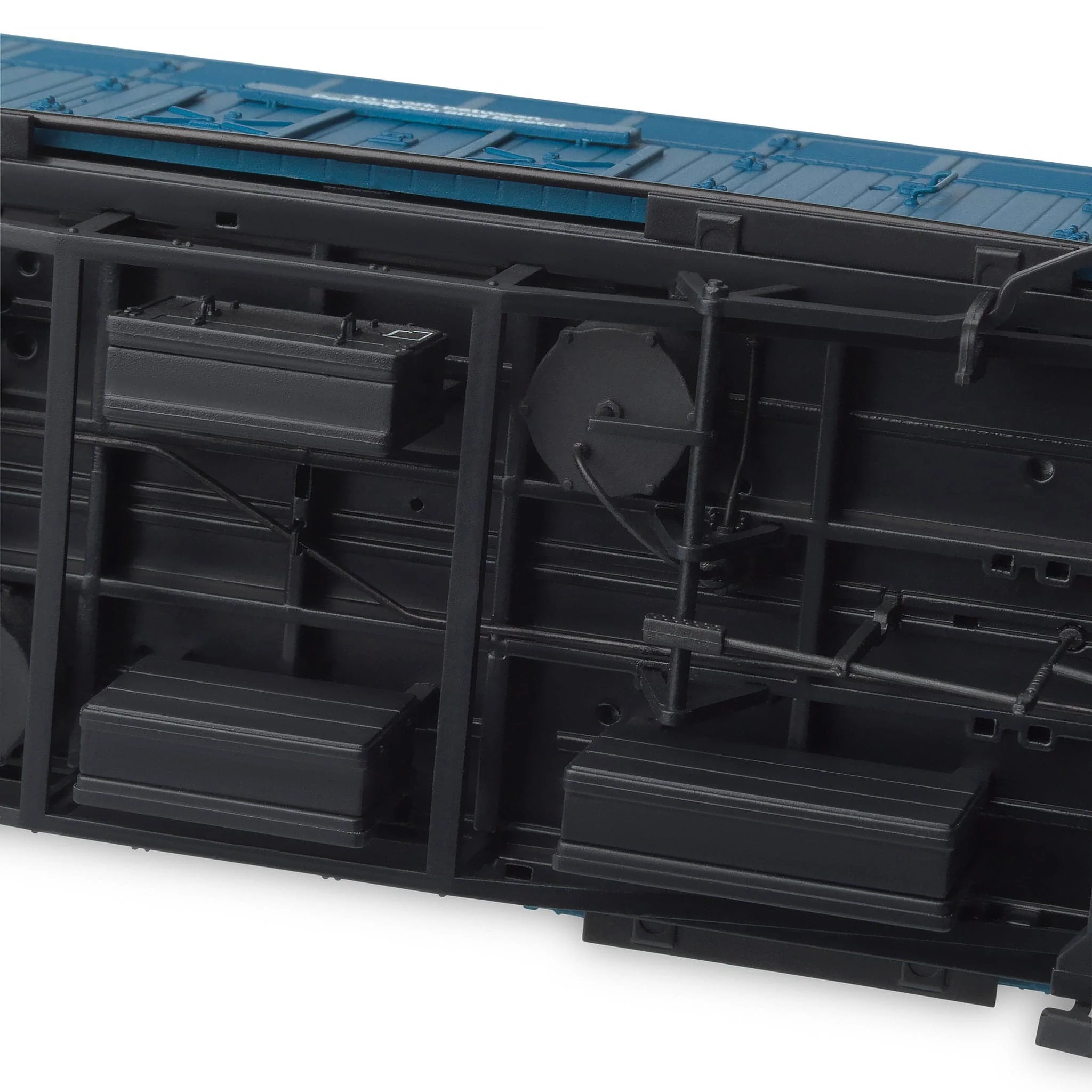 Siphon G - Dia. O.62 - BR Rail Blue: W1023 - Image 10