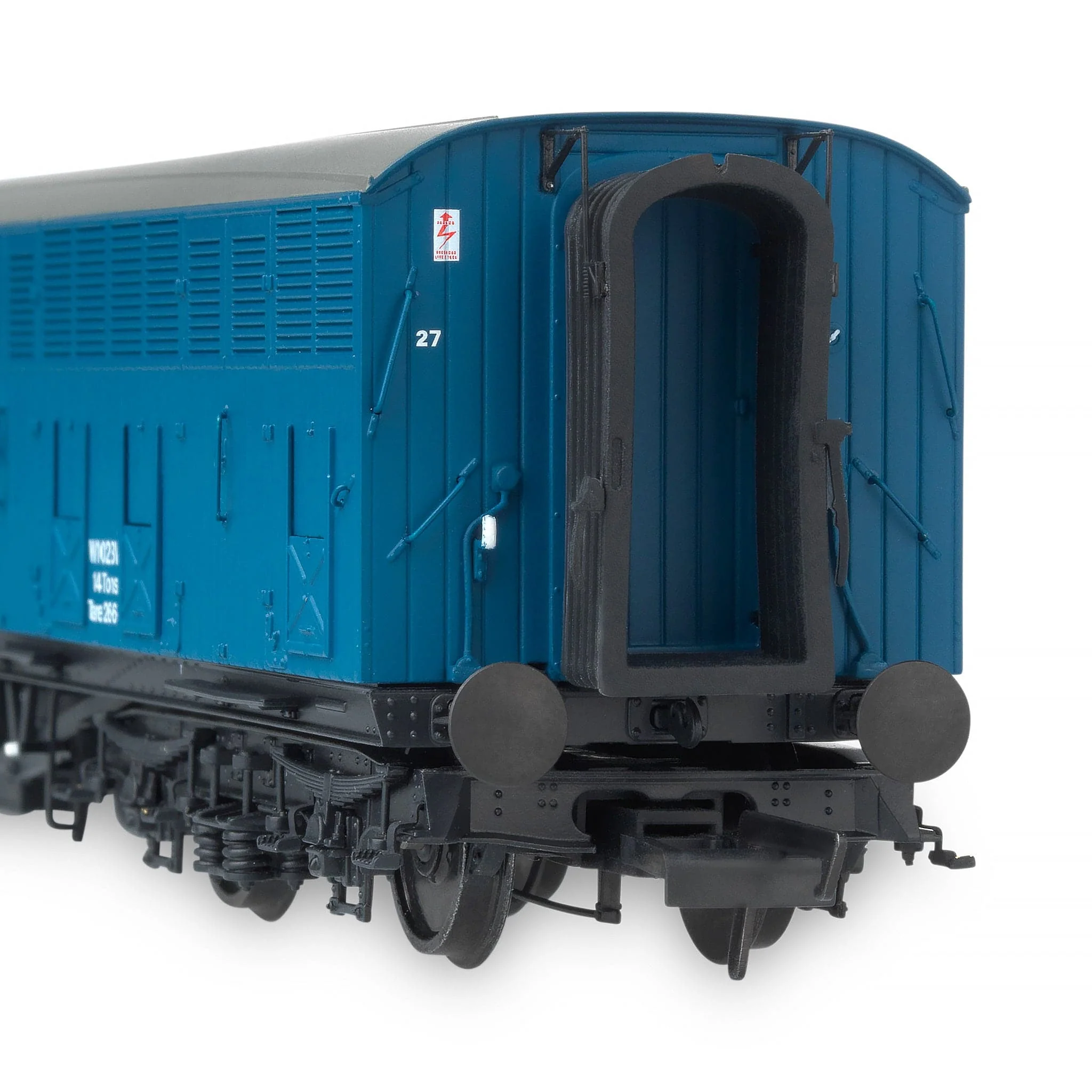 Siphon G - Dia. O.62 - BR Rail Blue: W1023 - Image 11