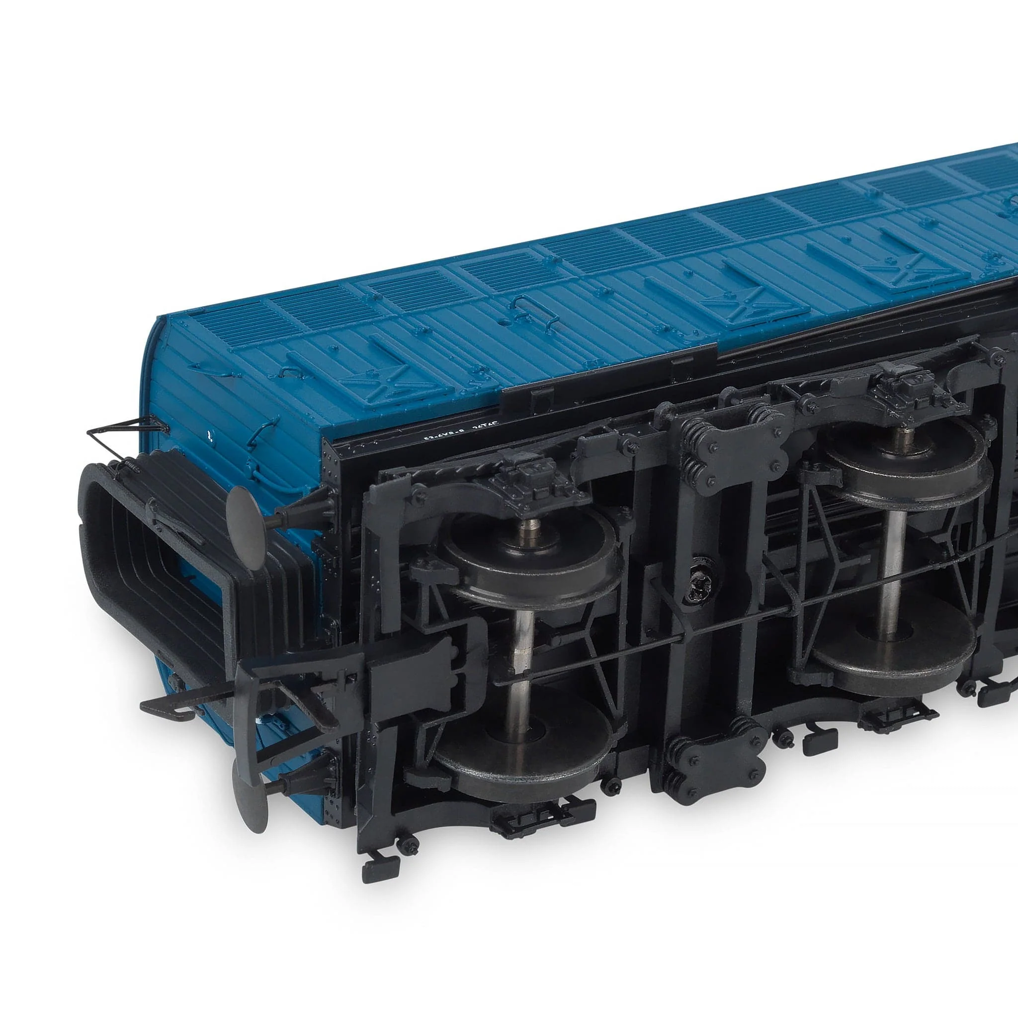 Siphon G - Dia. O.62 - BR Rail Blue: W1023 - Image 6