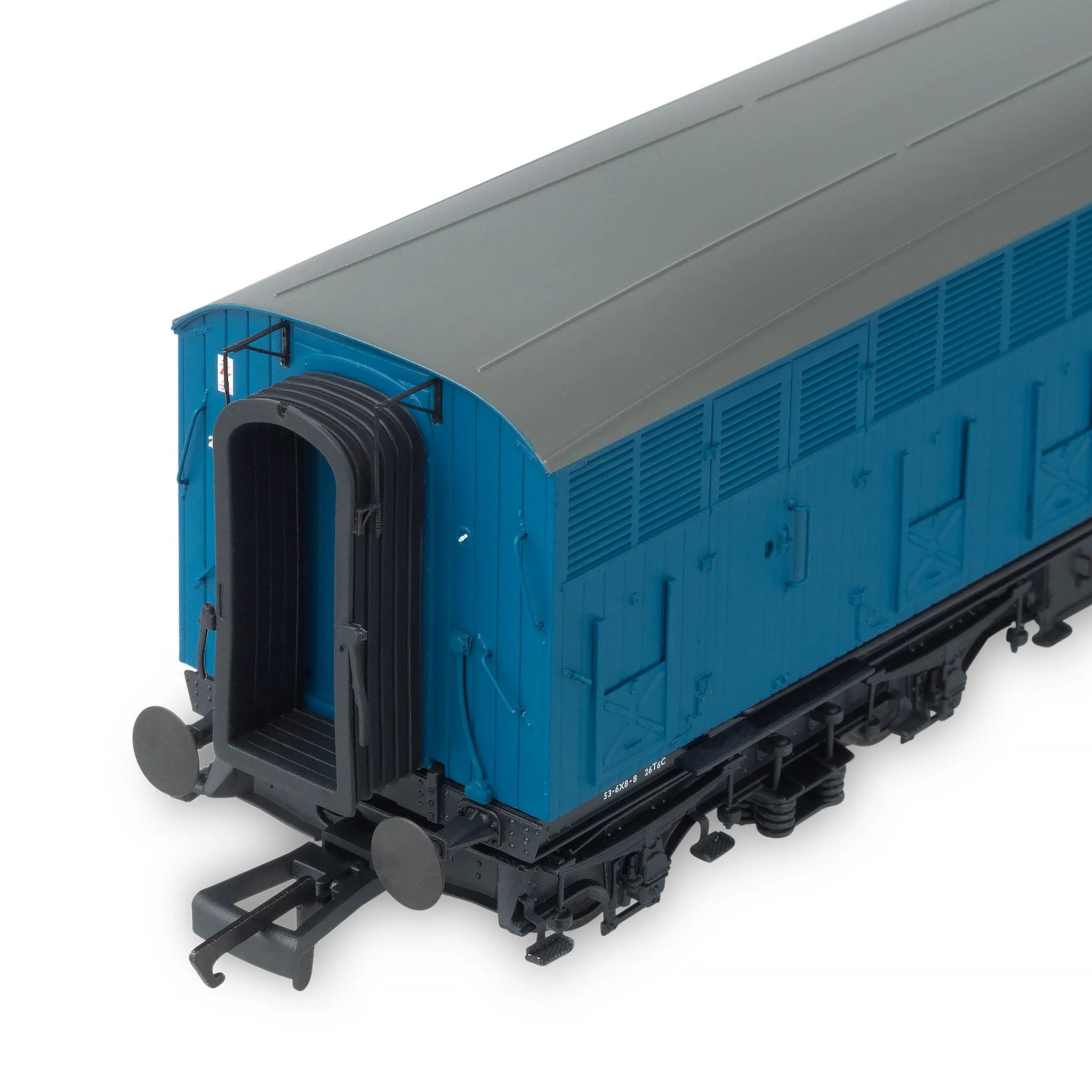 Siphon G - Dia. O.62 - BR Rail Blue: W1023 - Image 9