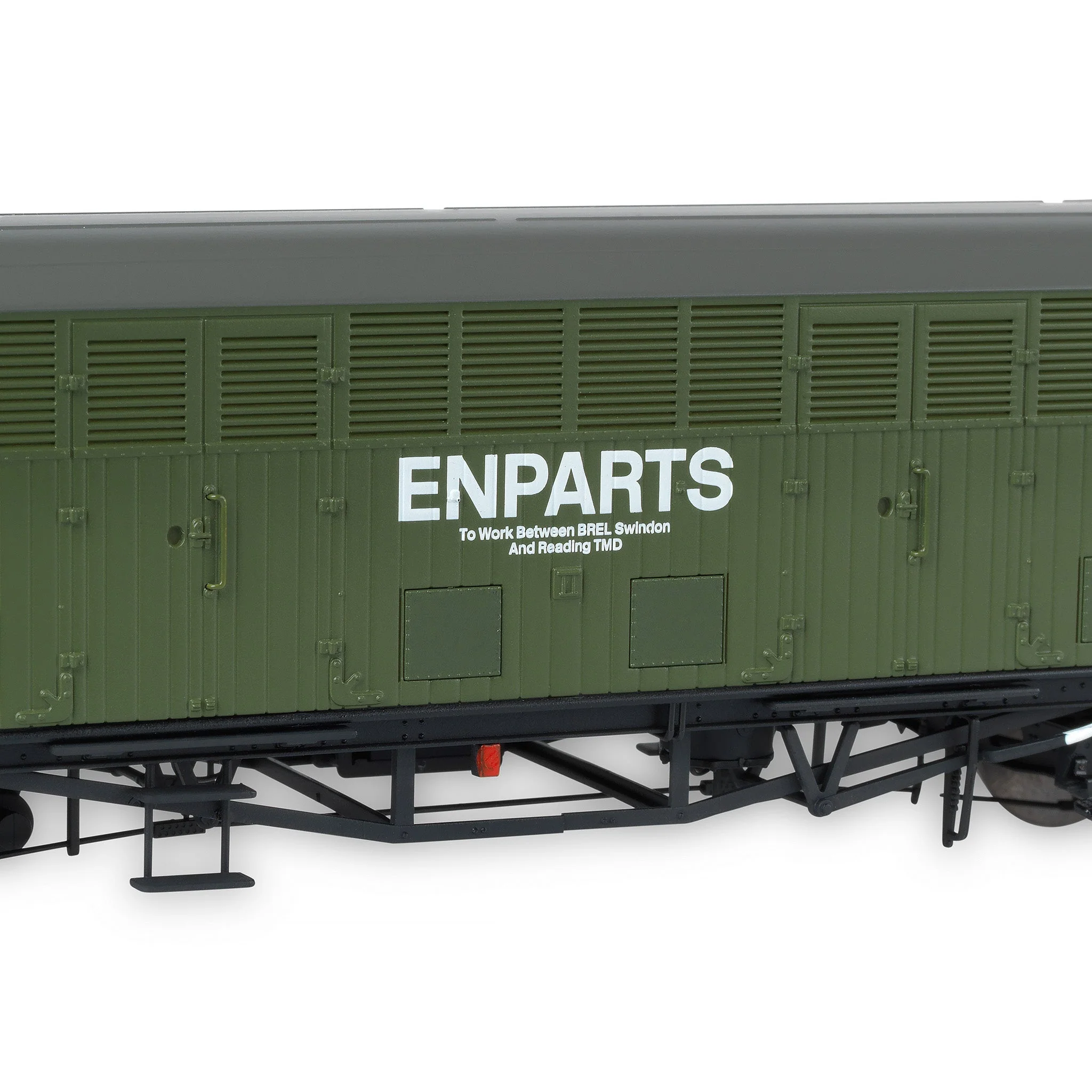 Siphon G - Dia. O.62 (QRV) - ‘Enparts’ Olive Green: ADB975784 - Image 10