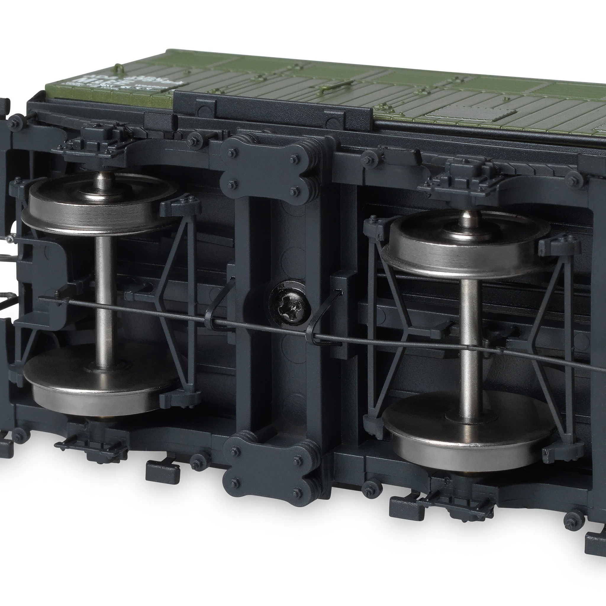 Siphon G - Dia. O.62 (QRV) - ‘Enparts’ Olive Green: ADB975784 - Image 7