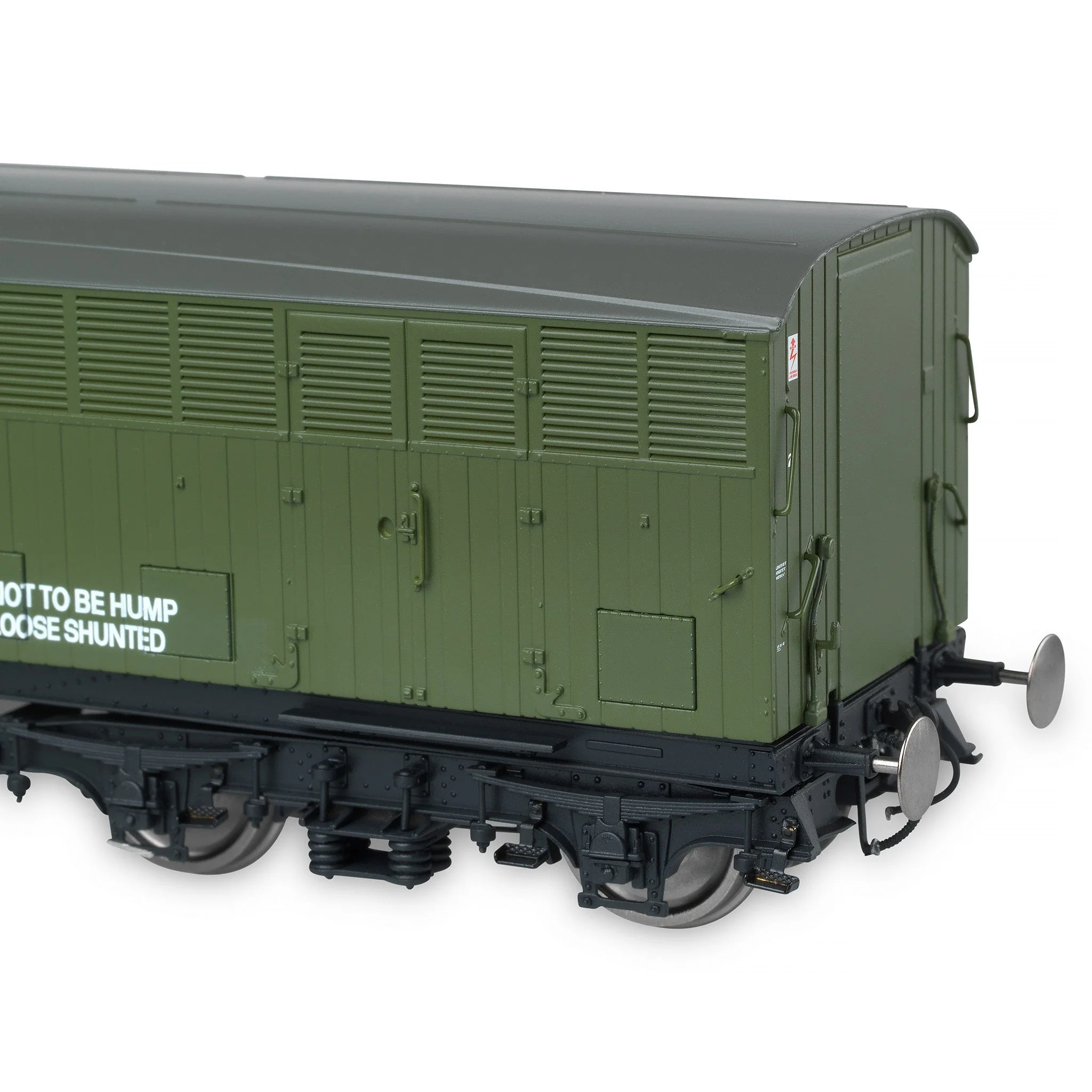 Siphon G - Dia. O.62 (QRV) - ‘Enparts’ Olive Green: ADB975784 - Image 8