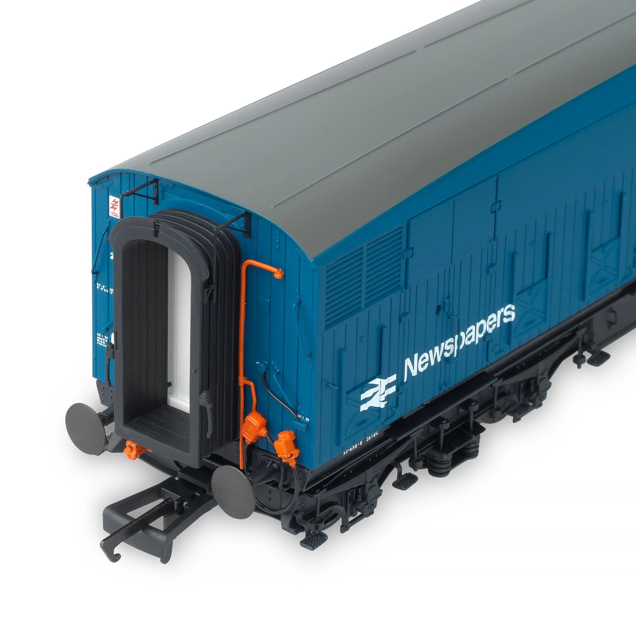 Siphon G - Dia. O.62r (NNV) - BR Rail Blue: W1047 - Image 10