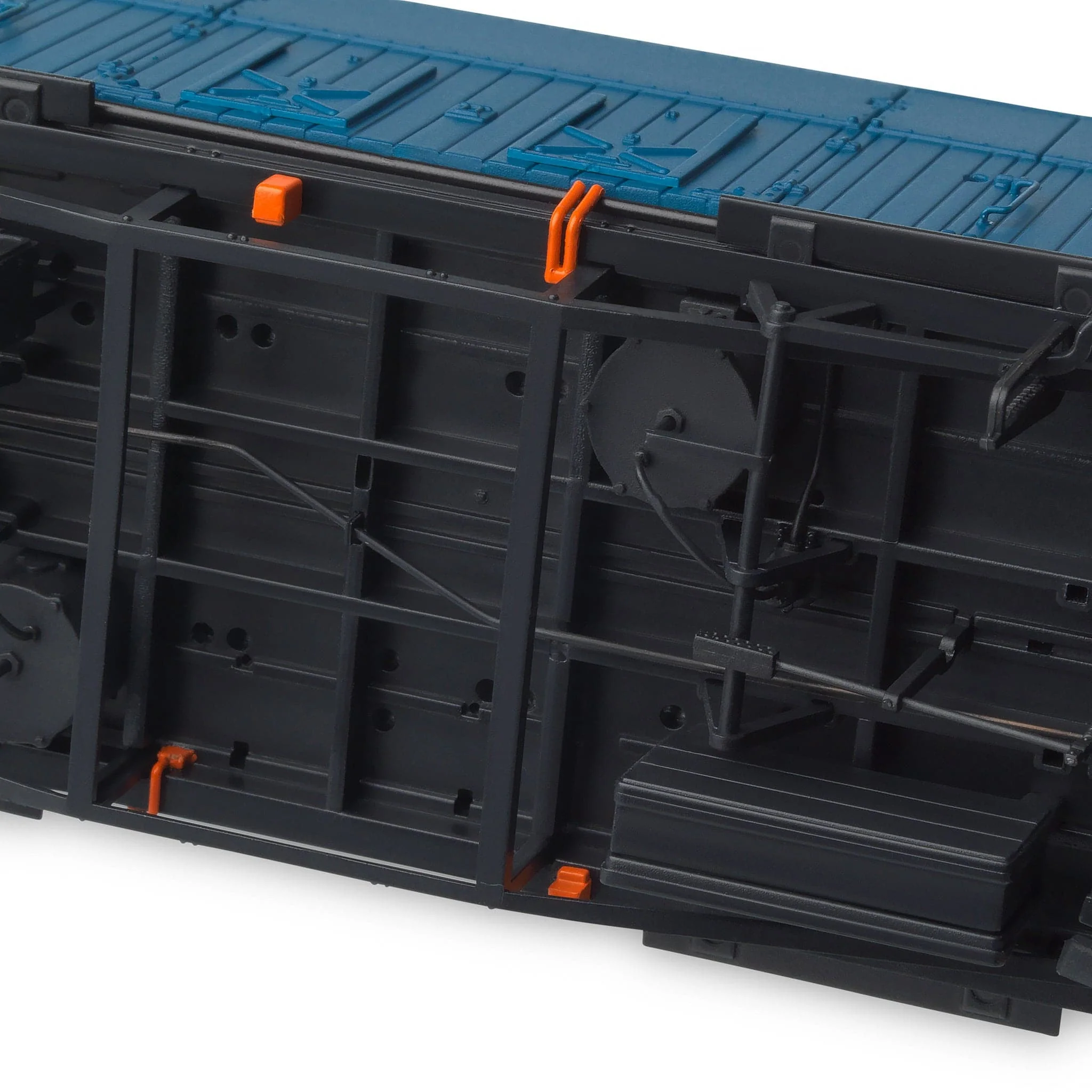 Siphon G - Dia. O.62r (NNV) - BR Rail Blue: W1047 - Image 11