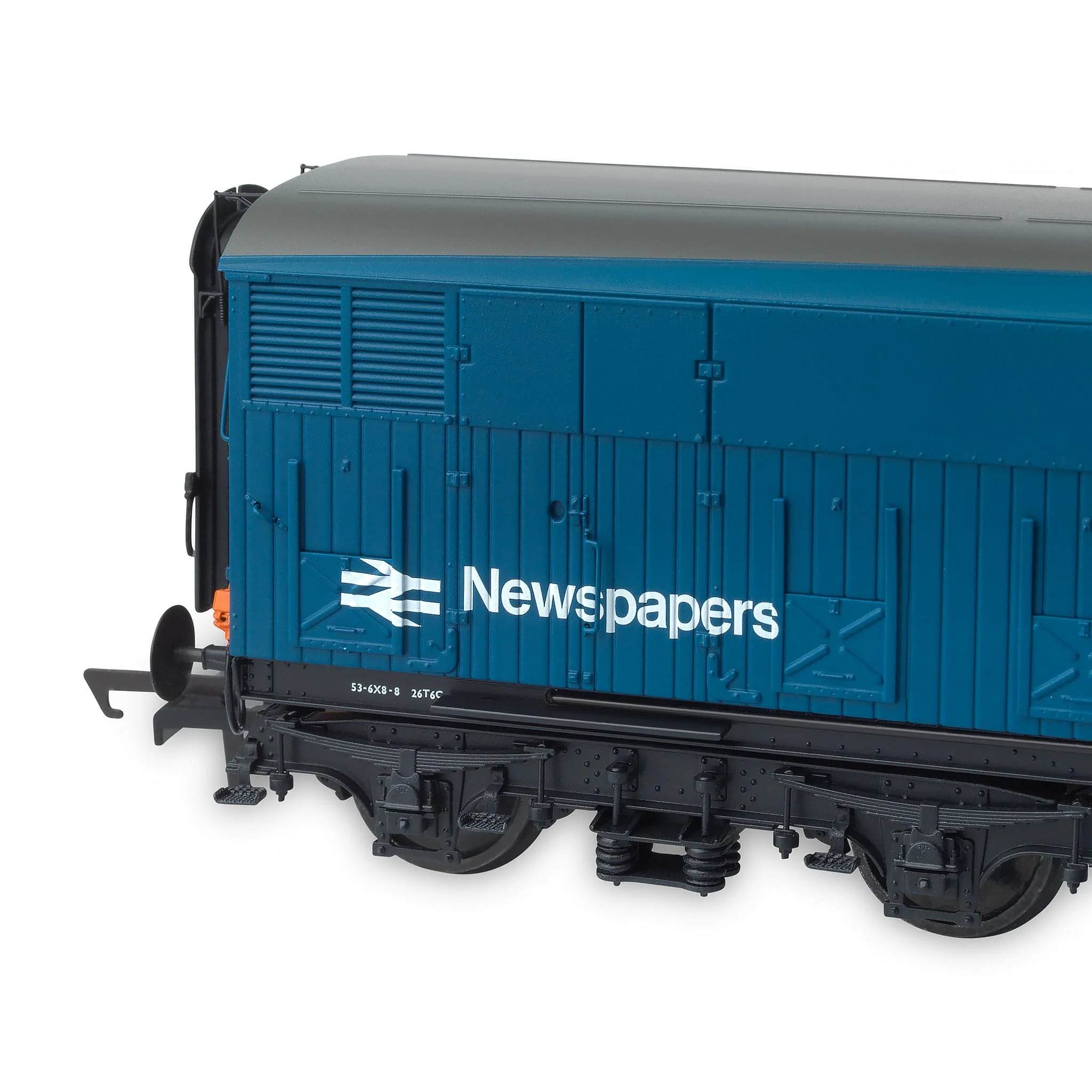 Siphon G - Dia. O.62r (NNV) - BR Rail Blue: W1047 - Image 12
