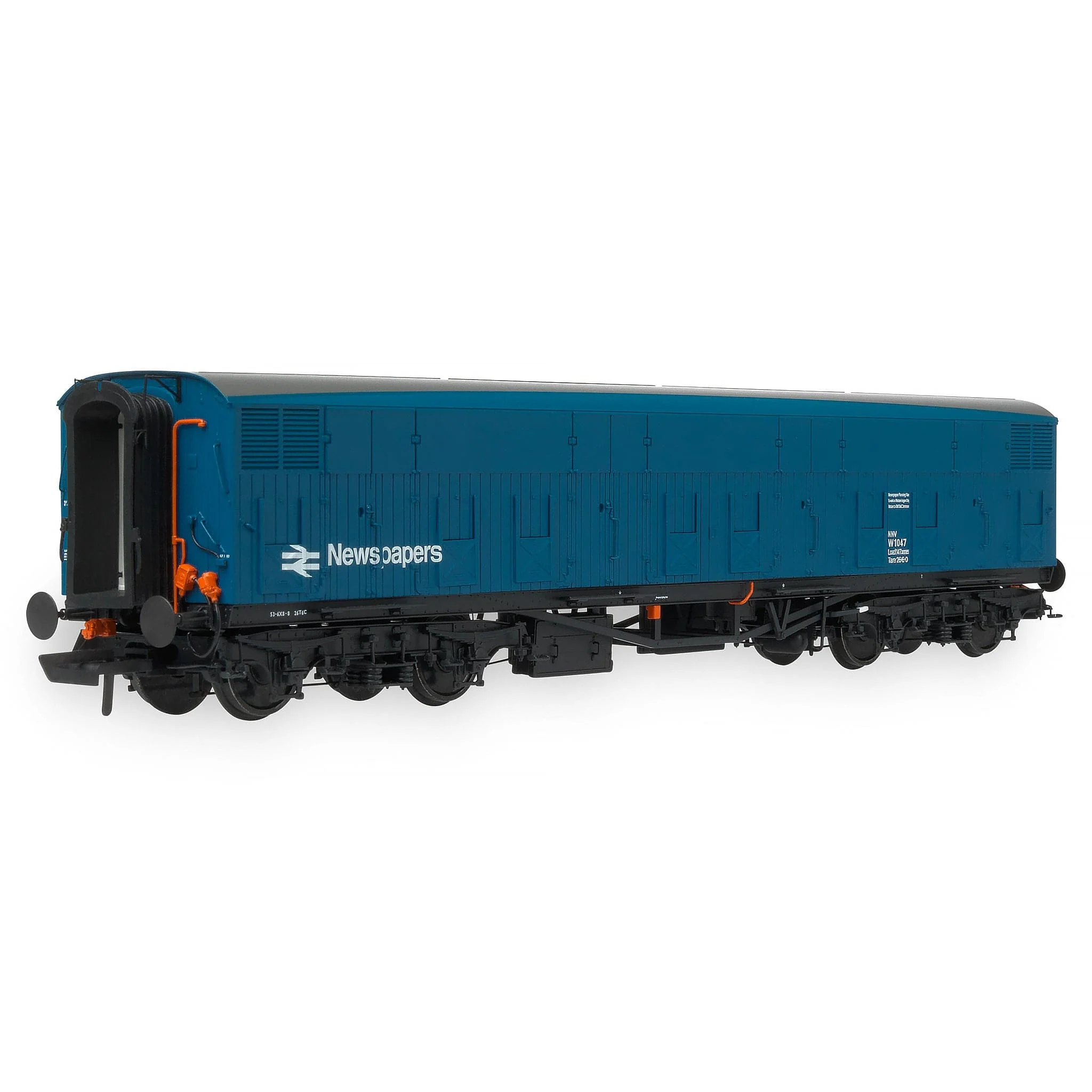 Siphon G - Dia. O.62r (NNV) - BR Rail Blue: W1047 - Image 4
