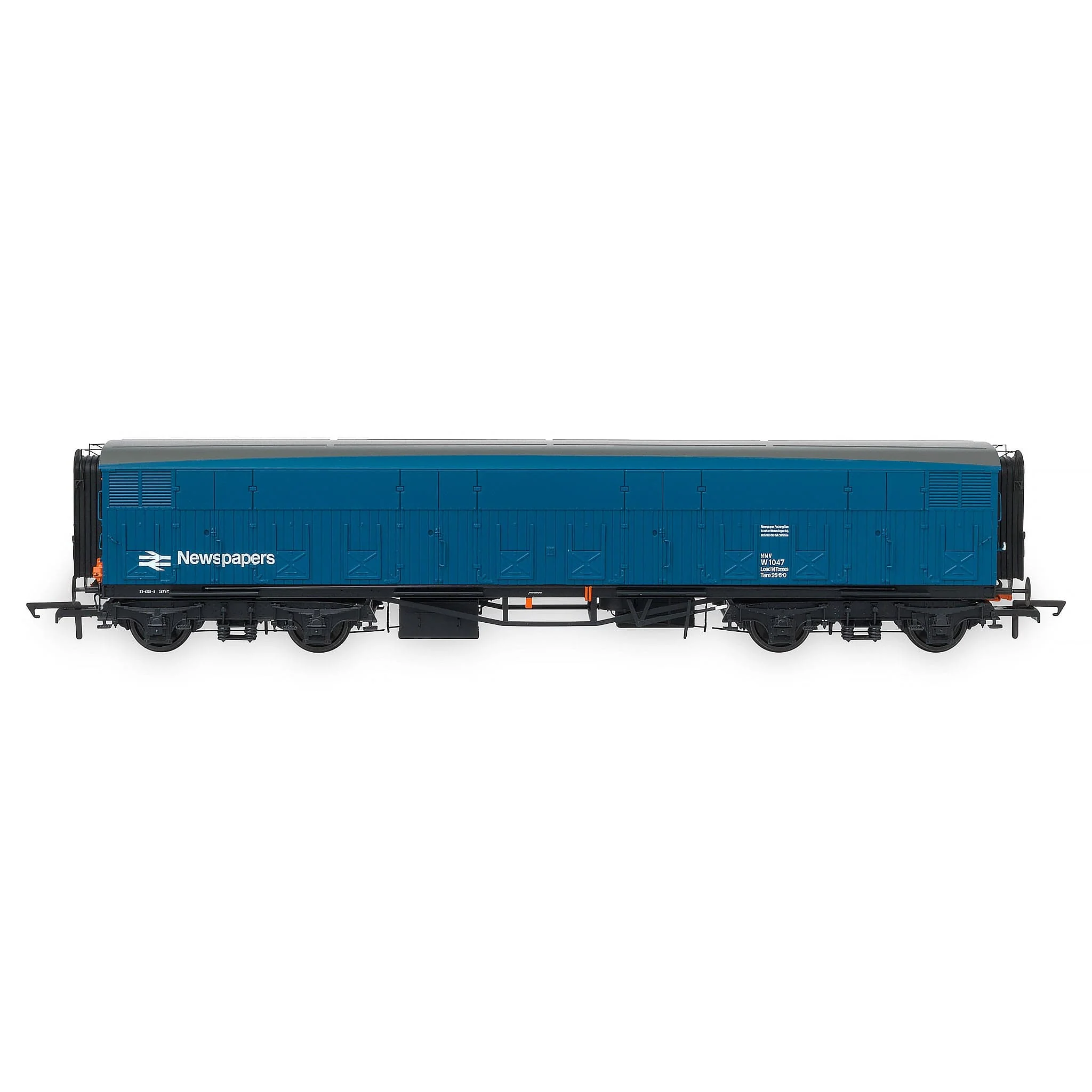 Siphon G - Dia. O.62r (NNV) - BR Rail Blue: W1047 - Image 5