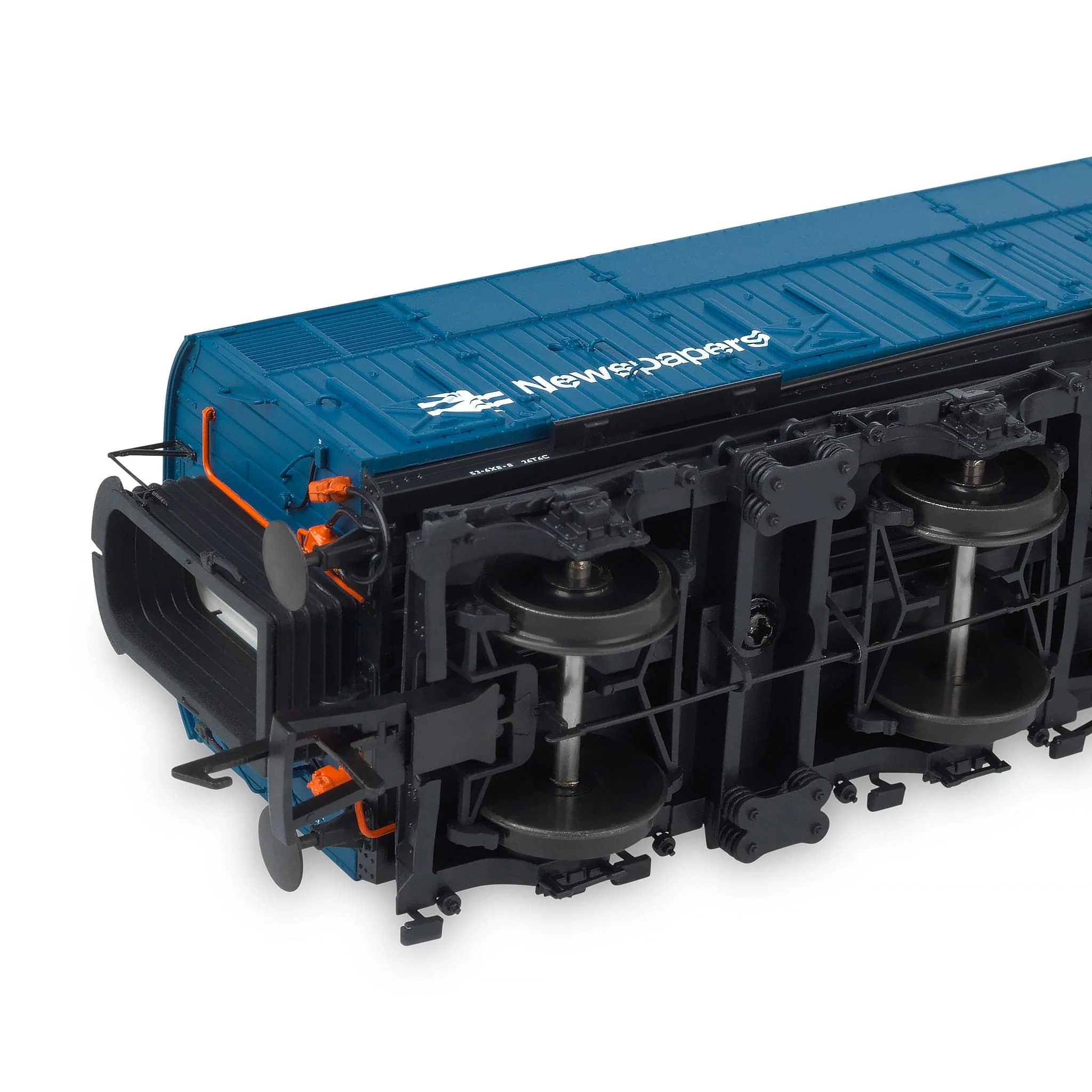 Siphon G - Dia. O.62r (NNV) - BR Rail Blue: W1047 - Image 7