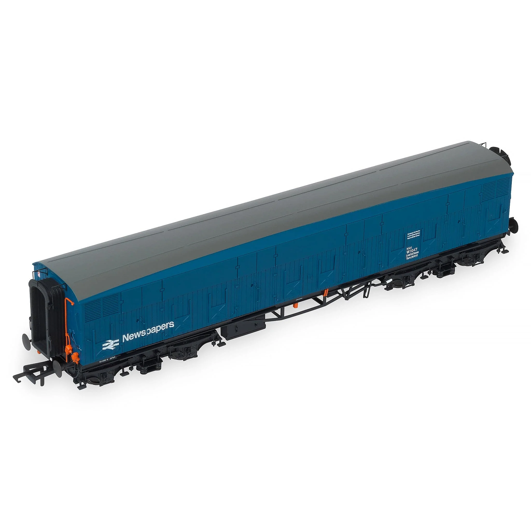 Siphon G - Dia. O.62r (NNV) - BR Rail Blue: W1047 - Image 8