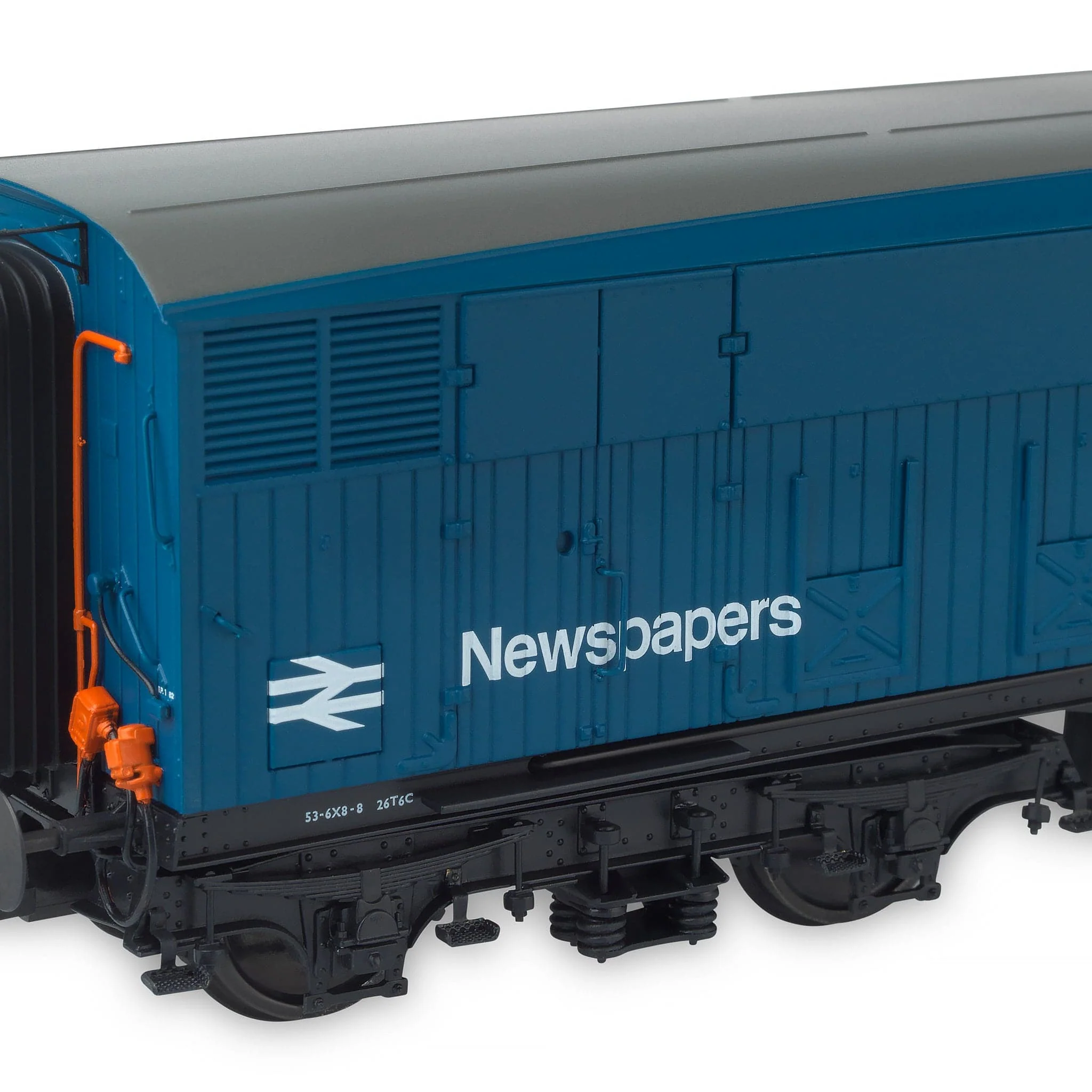 Siphon G - Dia. O.62r (NNV) - BR Rail Blue: W1048 - Image 10
