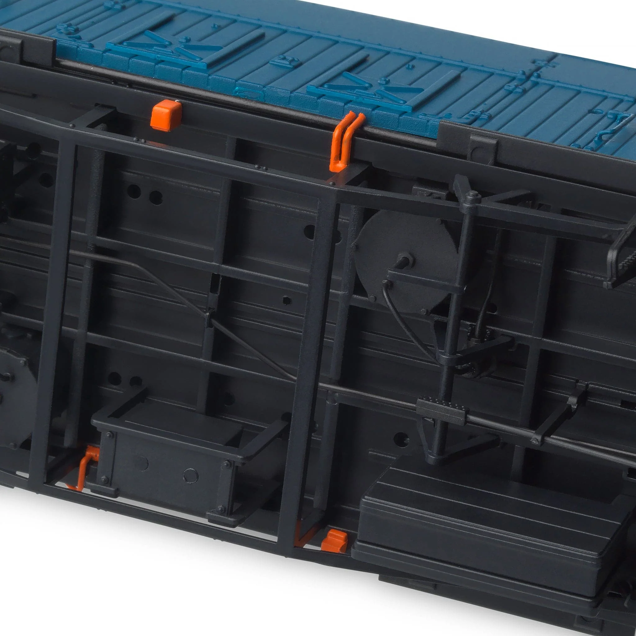Siphon G - Dia. O.62r (NNV) - BR Rail Blue: W1048 - Image 11