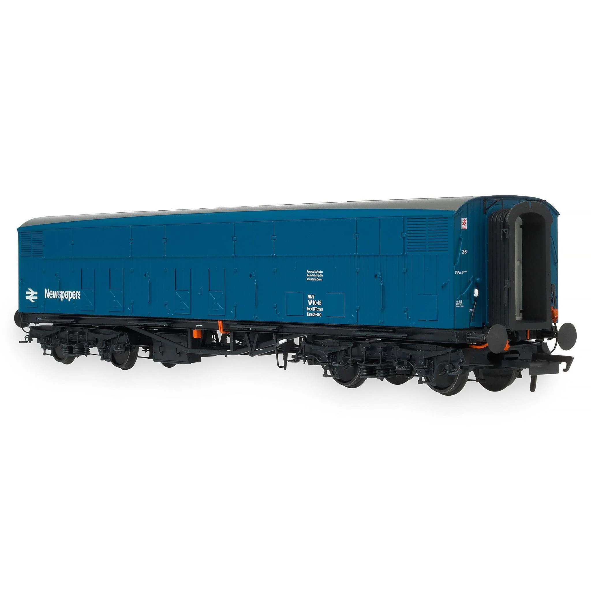 Siphon G - Dia. O.62r (NNV) - BR Rail Blue: W1048 - Image 12