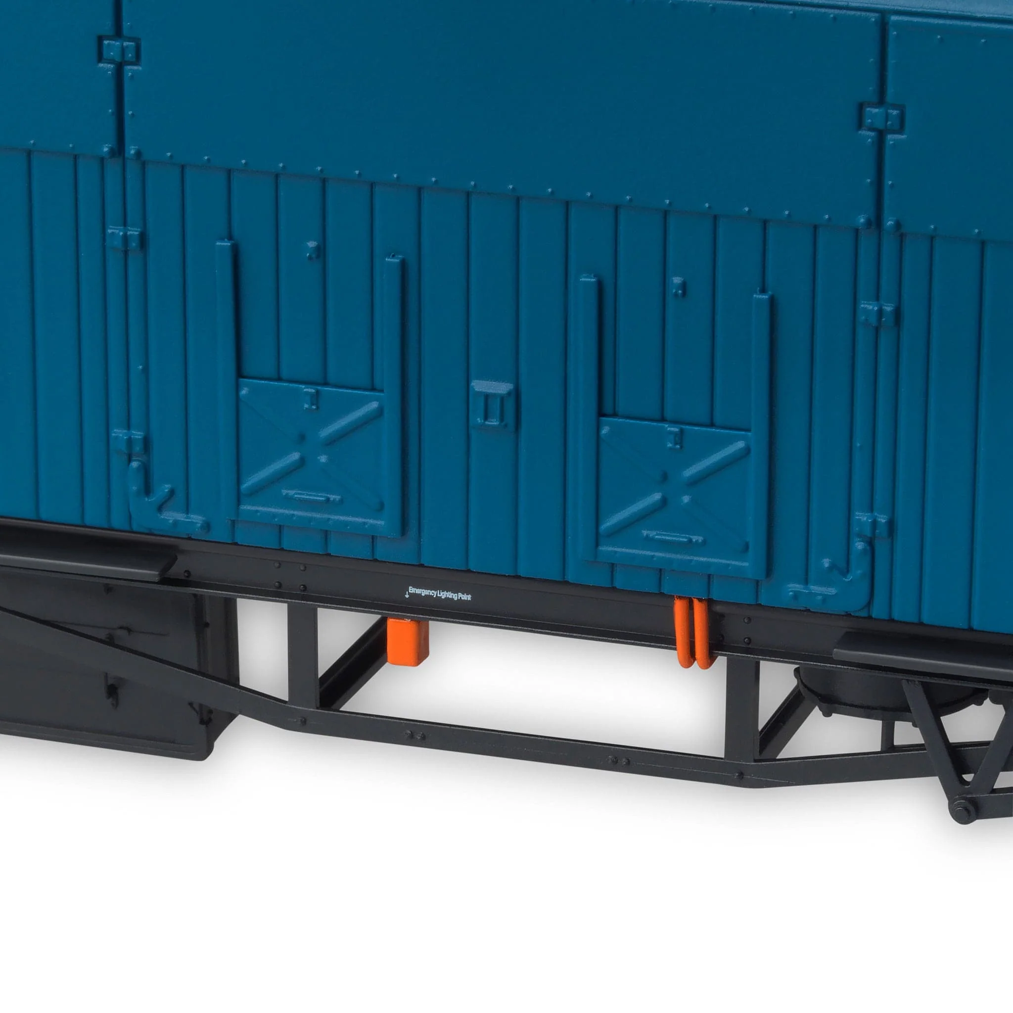 Siphon G - Dia. O.62r (NNV) - BR Rail Blue: W1048 - Image 3