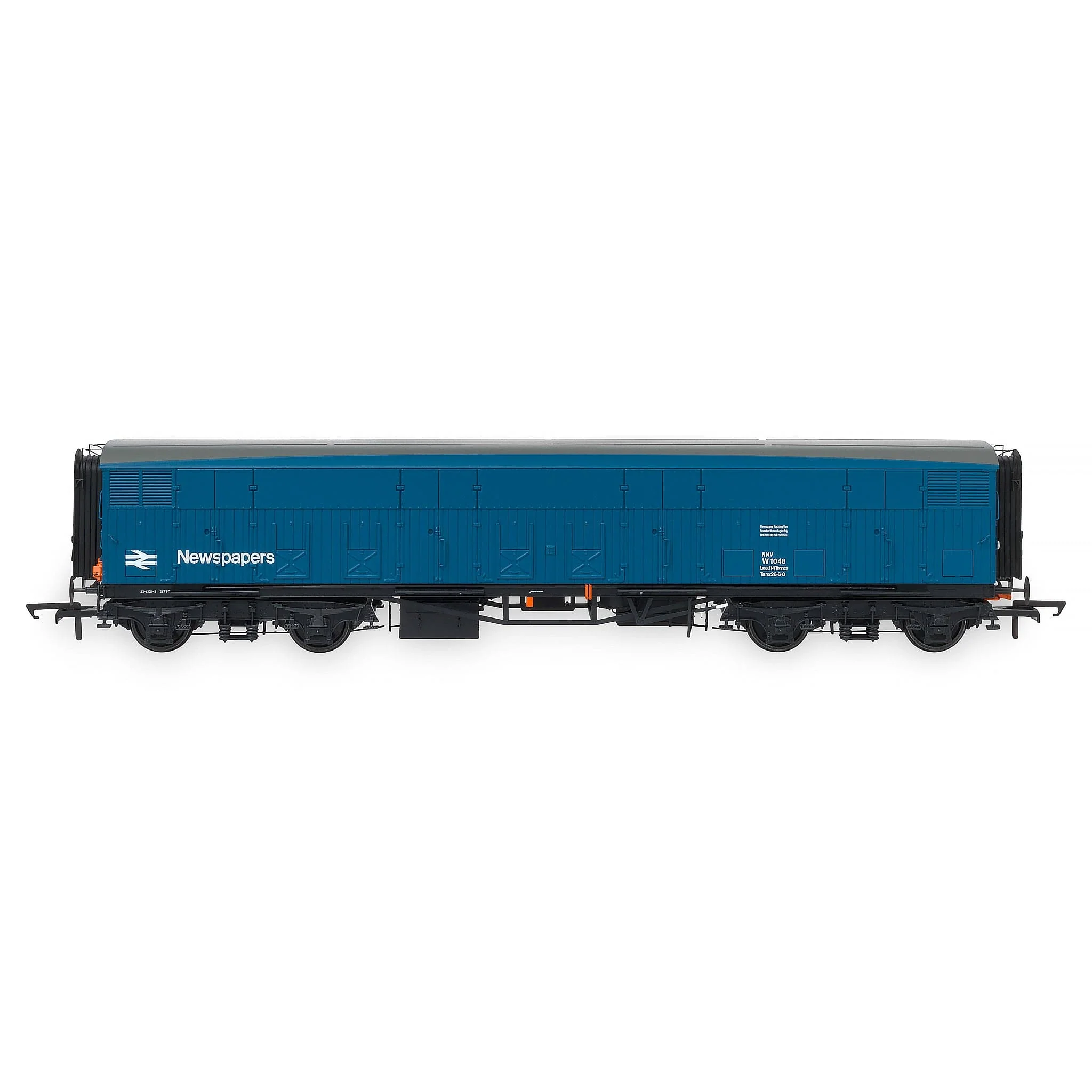 Siphon G - Dia. O.62r (NNV) - BR Rail Blue: W1048 - Image 5